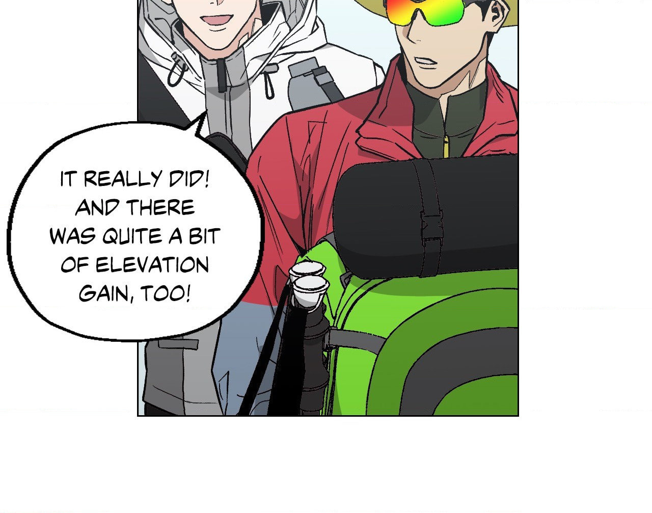 Killer Crush Chapter 14 page 70 - 