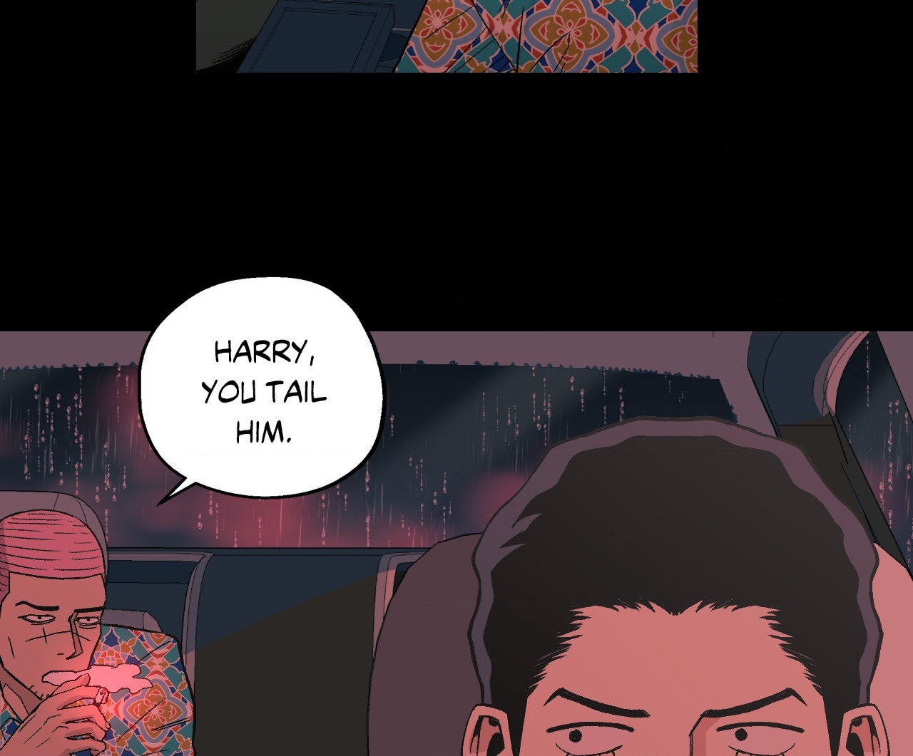 Killer Crush Chapter 14 page 8 - 