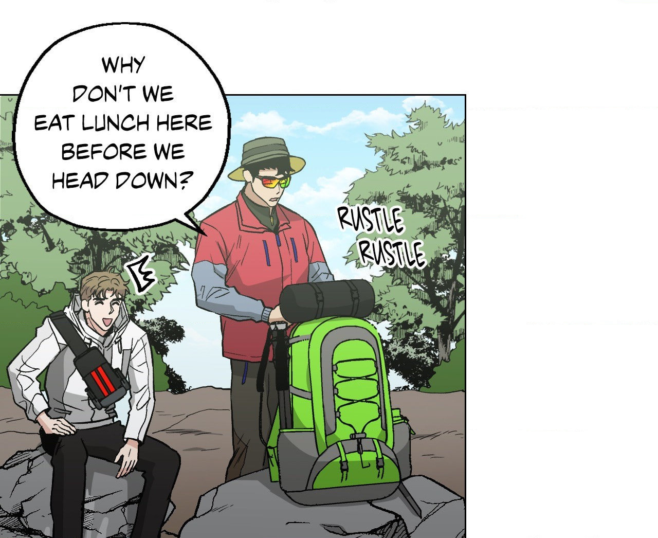 Killer Crush Chapter 14 page 73 - 