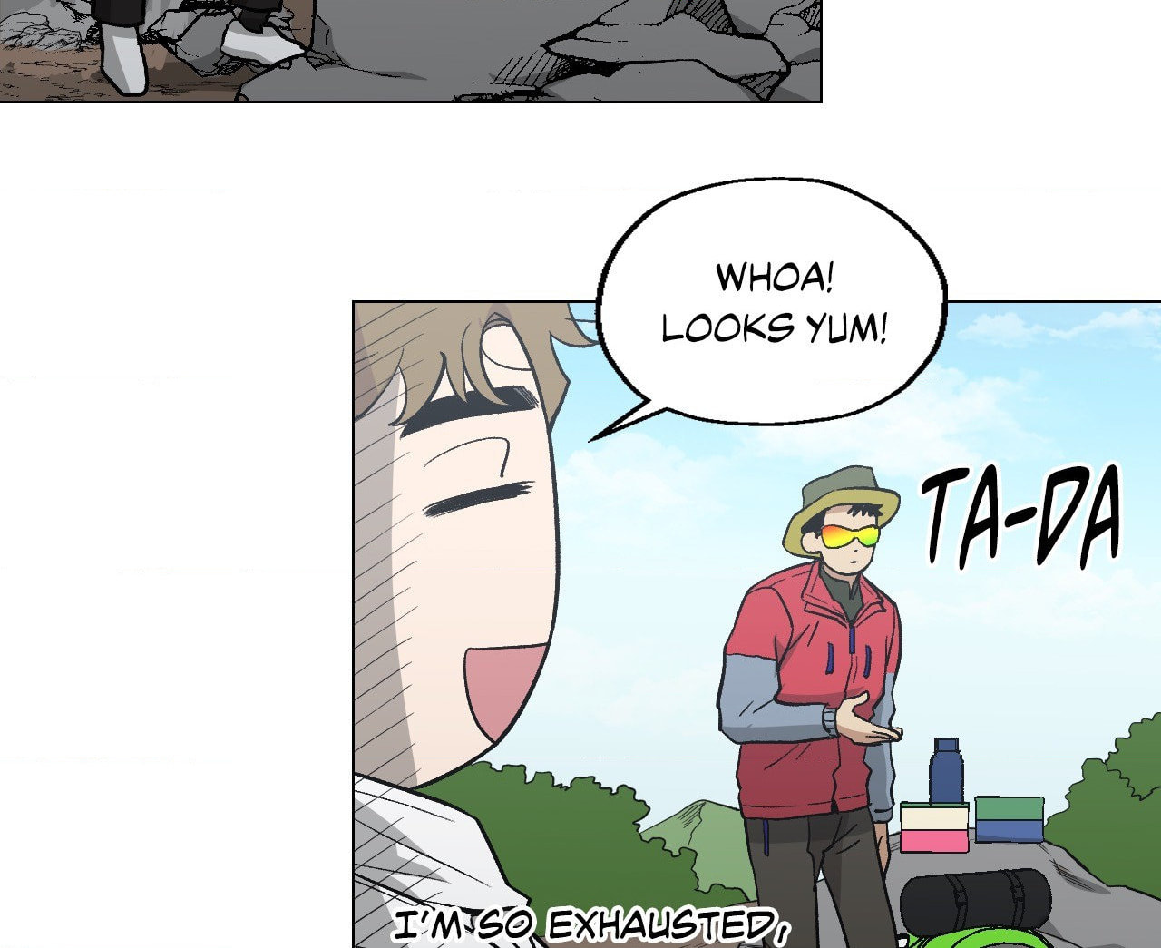 Killer Crush Chapter 14 page 74 - 