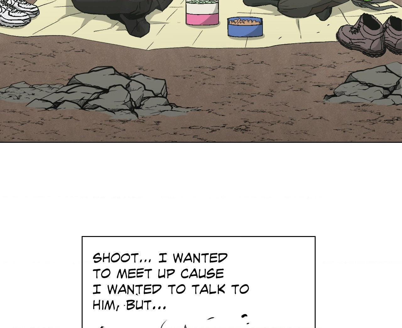 Killer Crush Chapter 14 page 77 - 