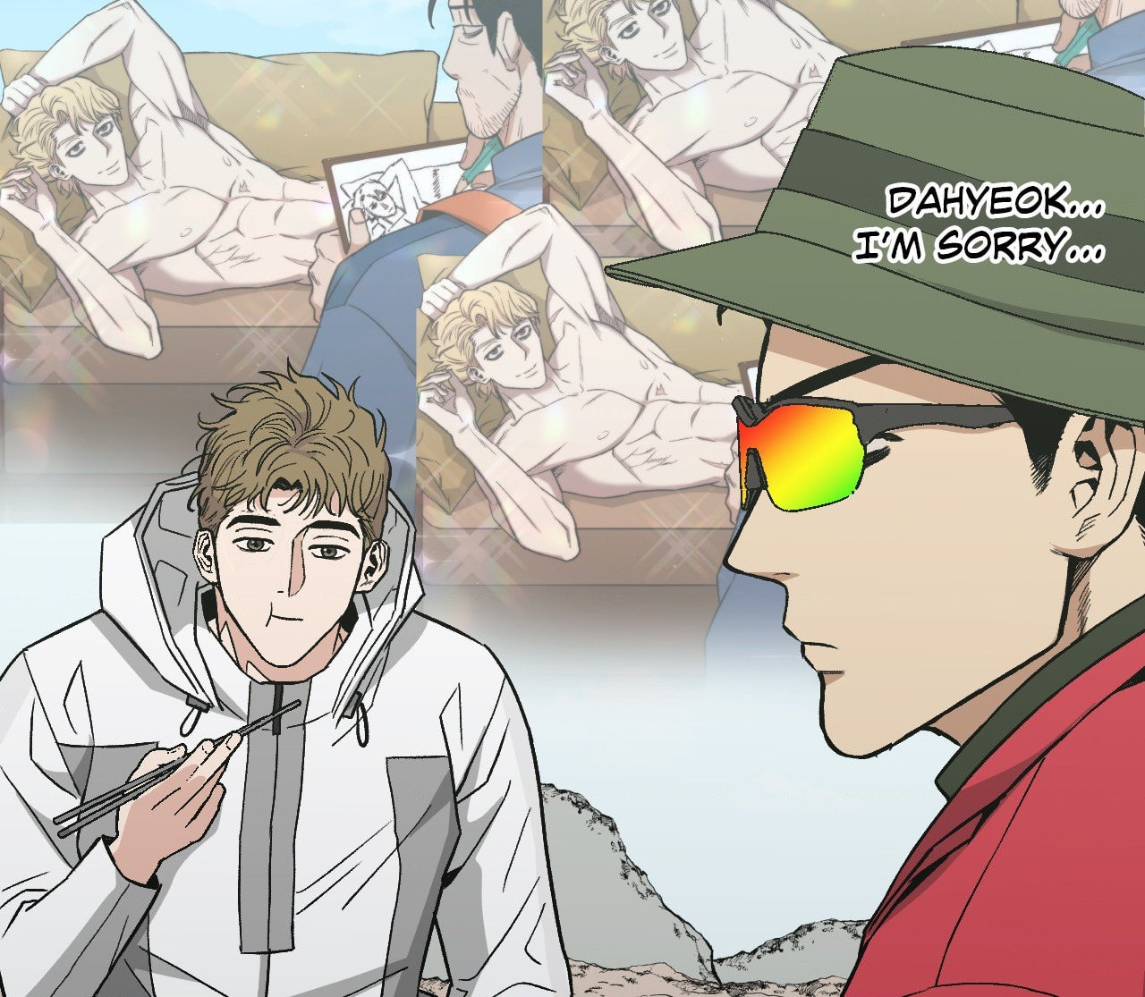 Killer Crush Chapter 14 page 84 - 