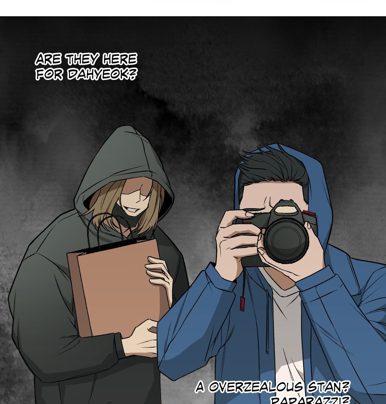 Killer Crush Chapter 14 page 91 - 