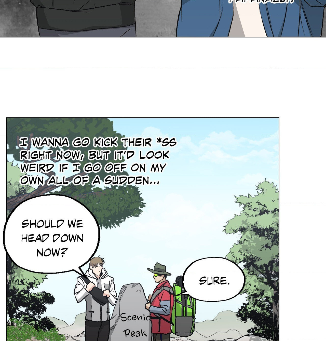 Killer Crush Chapter 14 page 92 - 