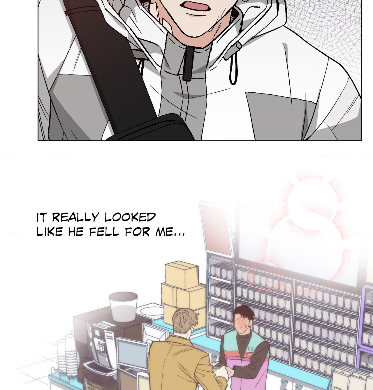 Killer Crush Chapter 14 page 96 - 