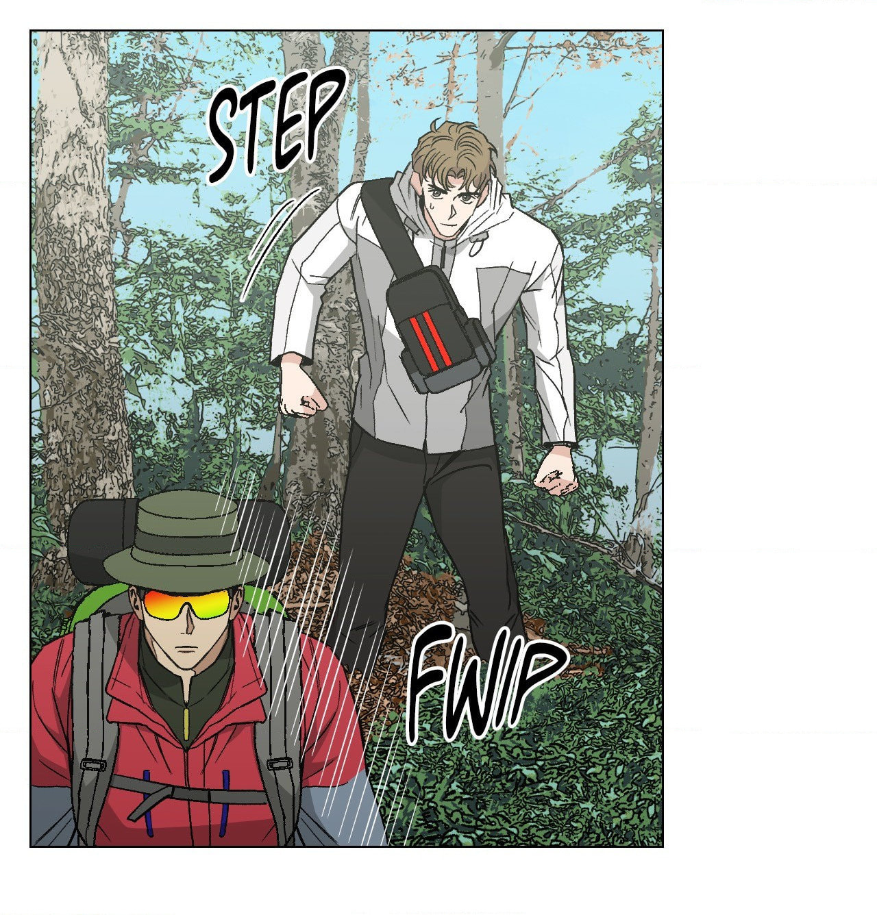 Killer Crush Chapter 14 page 99 - 
