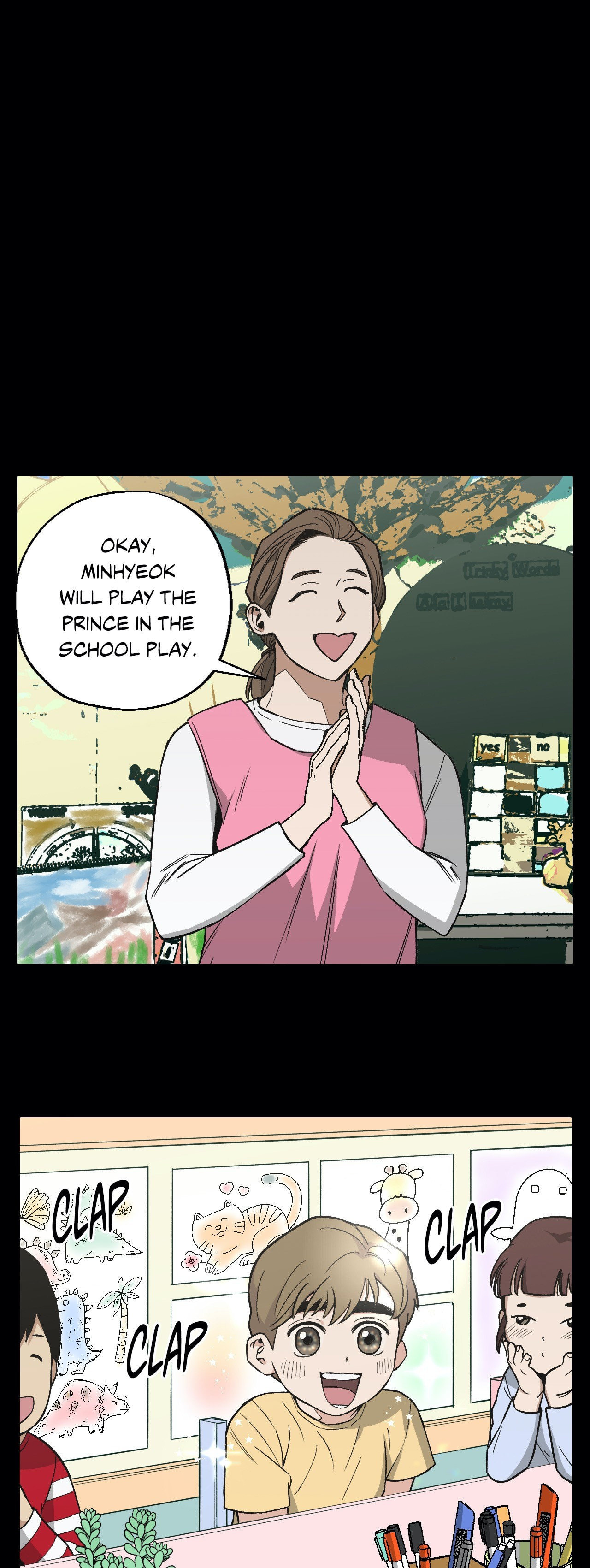 Killer Crush Chapter 15 page 1 - 