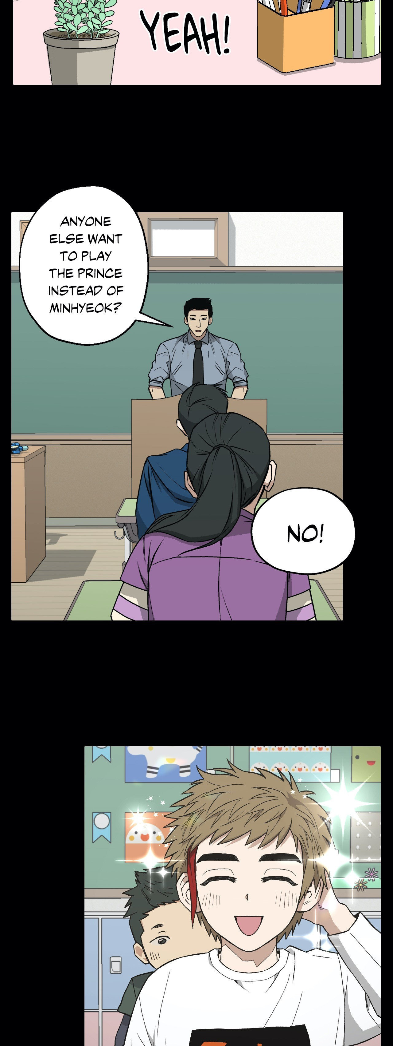 Killer Crush Chapter 15 page 2 - 
