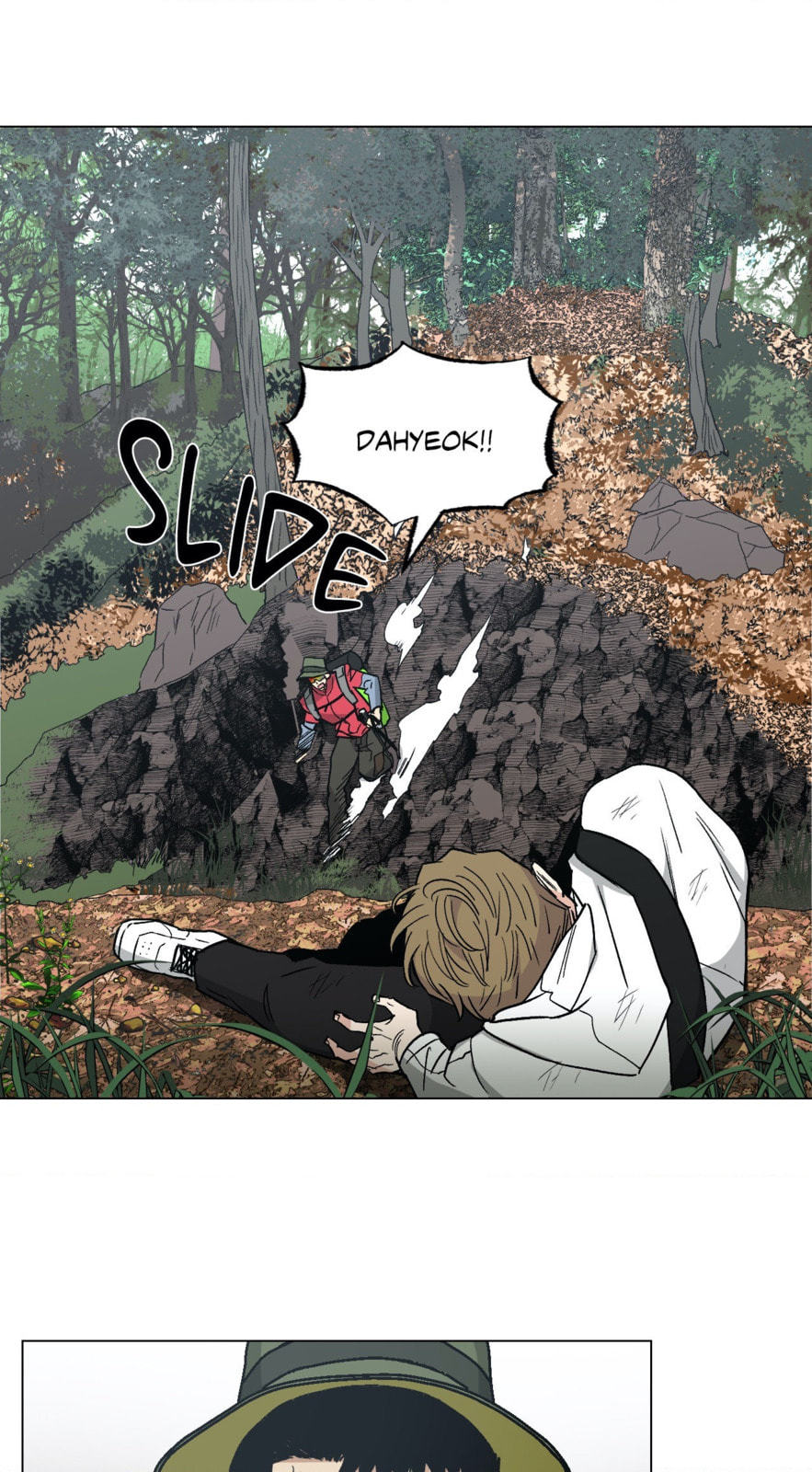 Killer Crush Chapter 15 page 17 - 