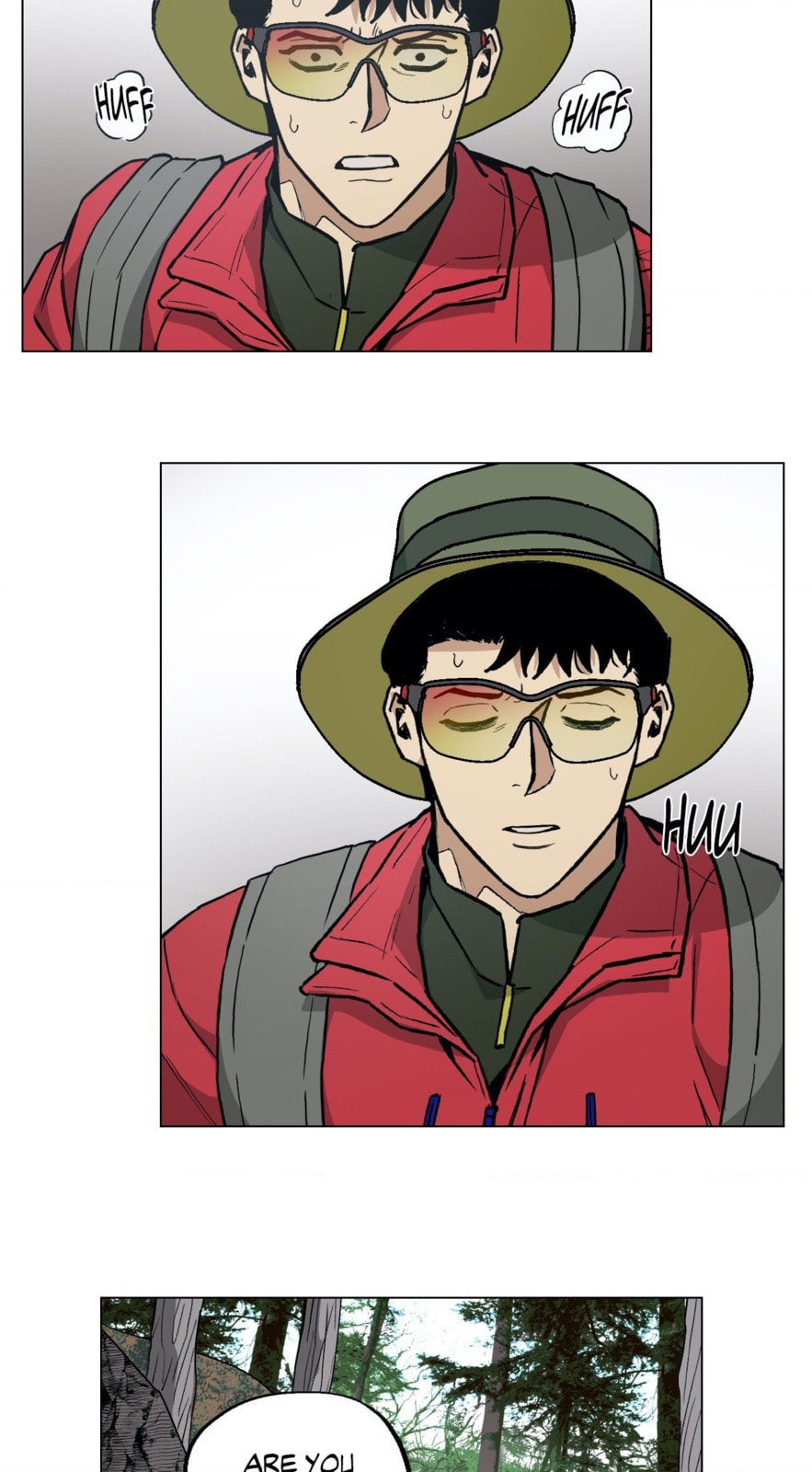 Killer Crush Chapter 15 page 18 - 