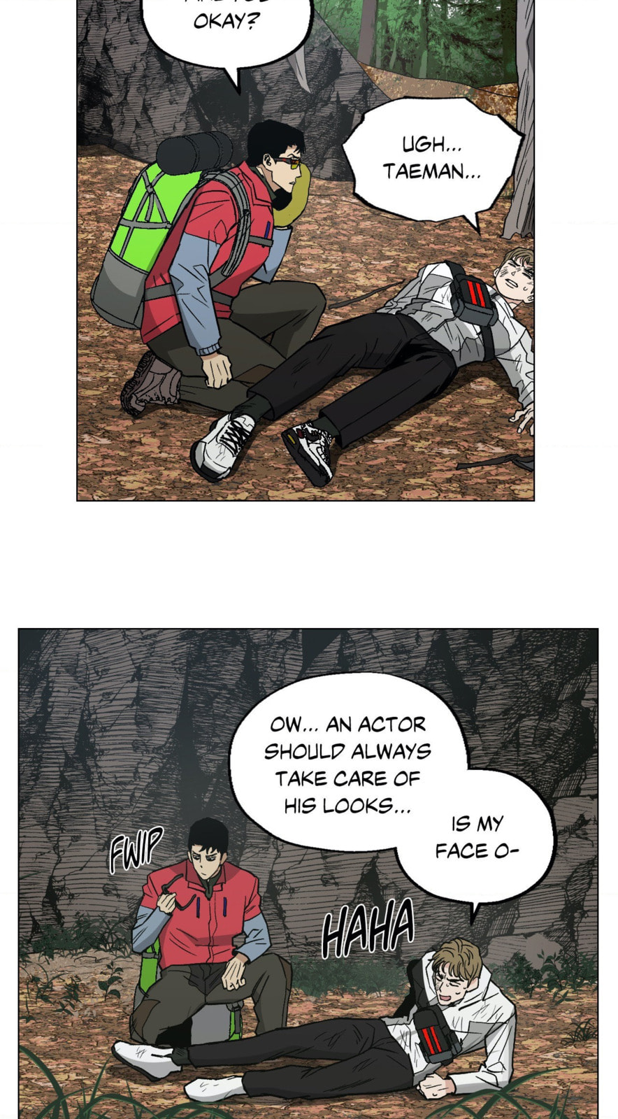 Killer Crush Chapter 15 page 19 - 