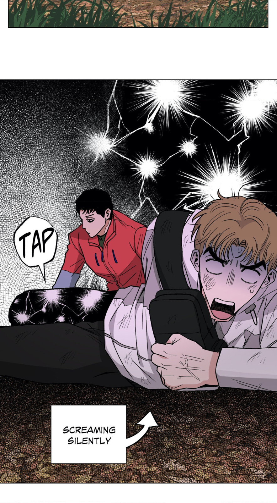 Killer Crush Chapter 15 page 20 - 