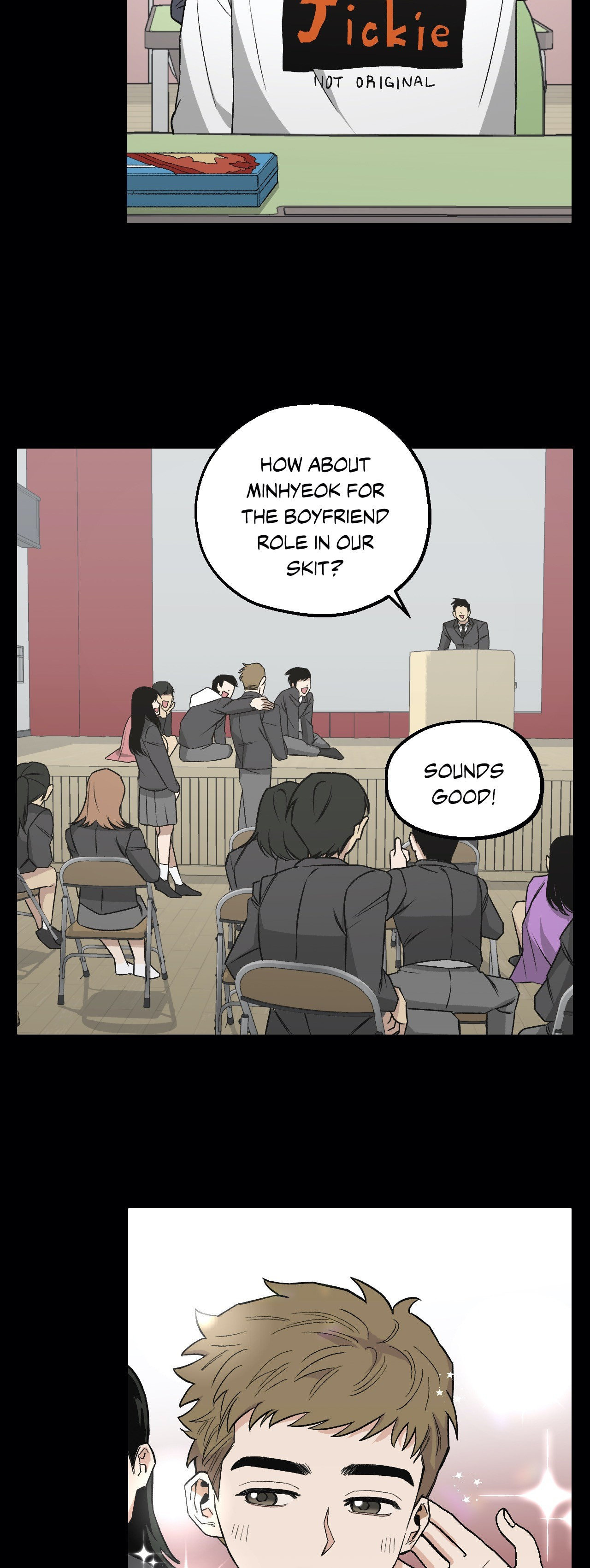 Killer Crush Chapter 15 page 3 - 