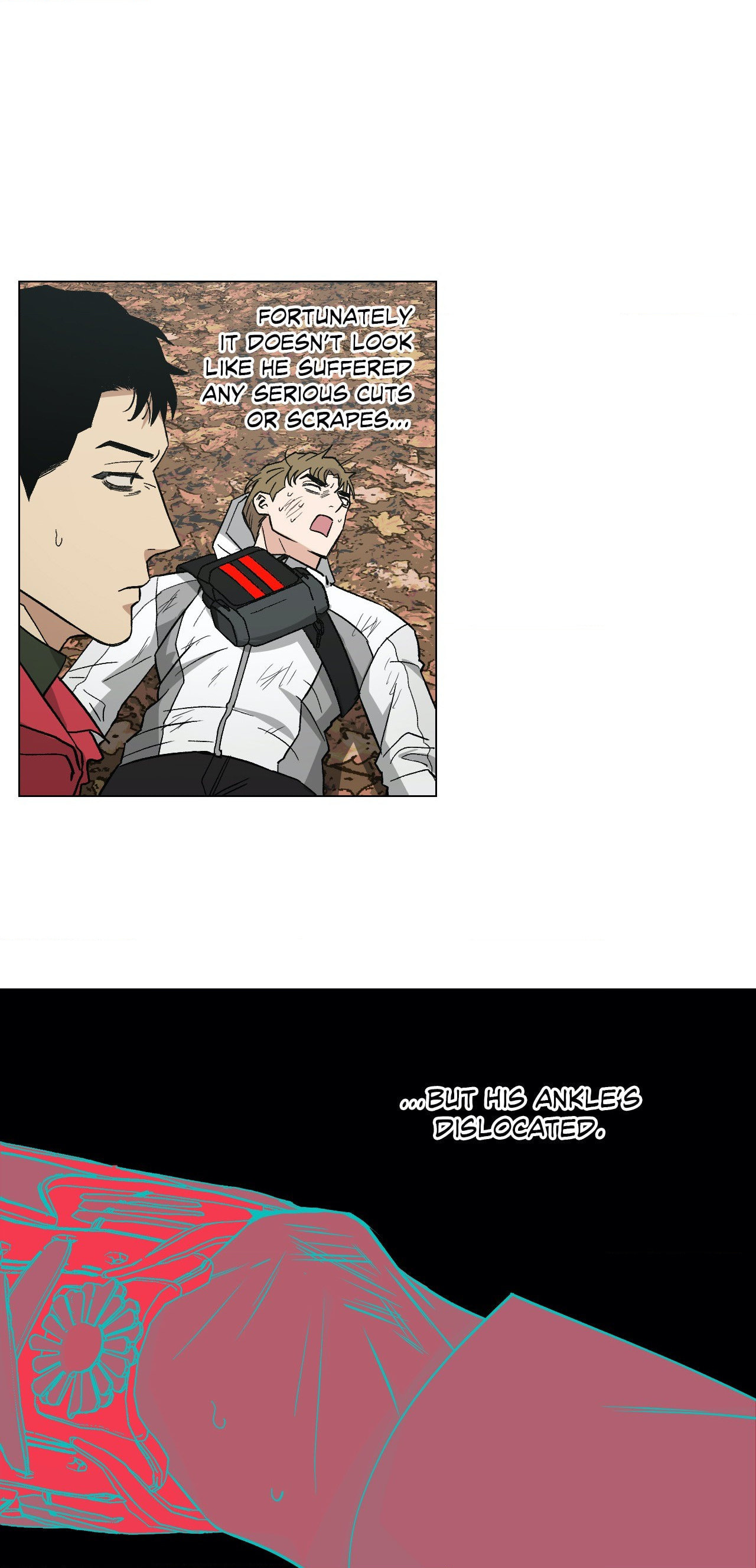 Killer Crush Chapter 15 page 21 - 