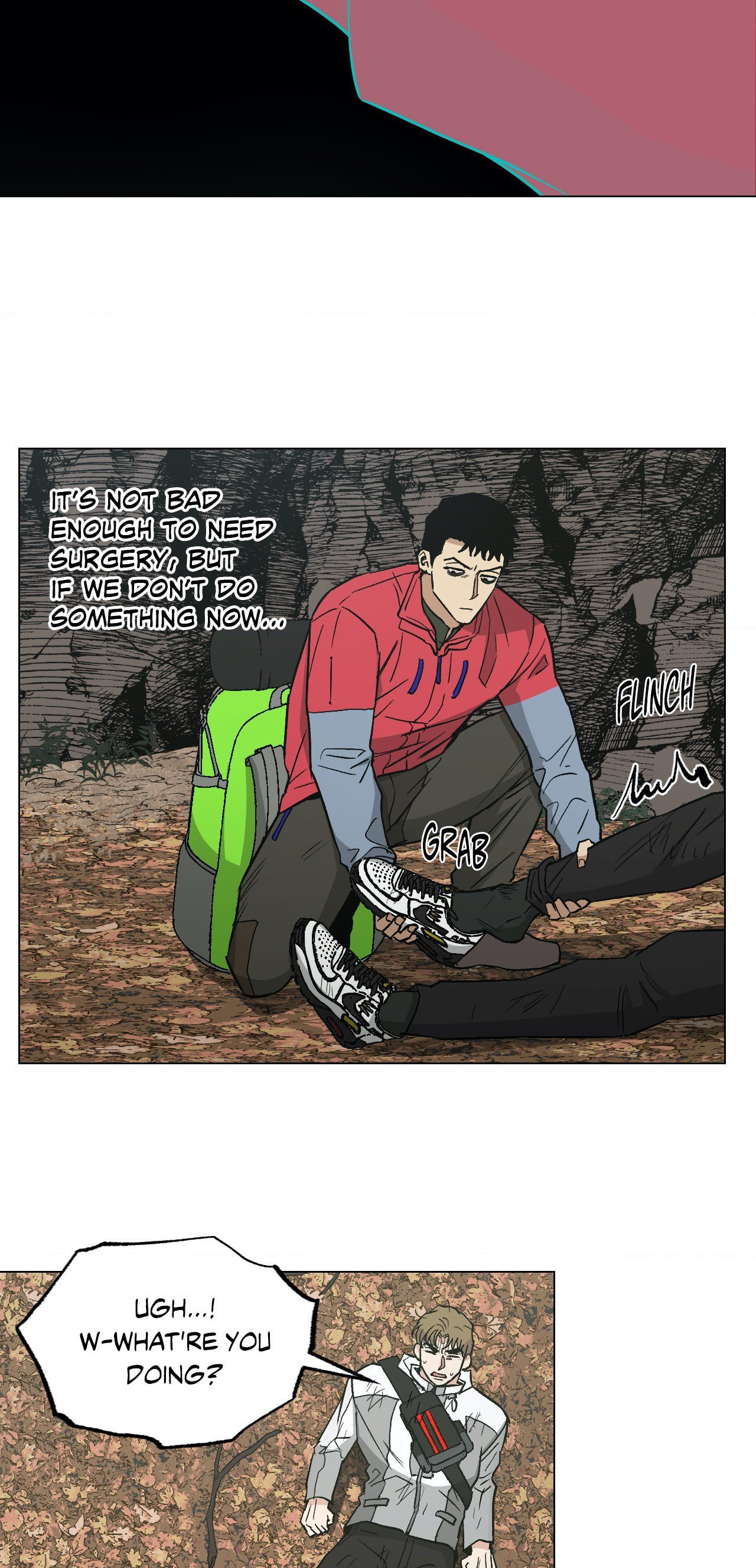 Killer Crush Chapter 15 page 22 - 