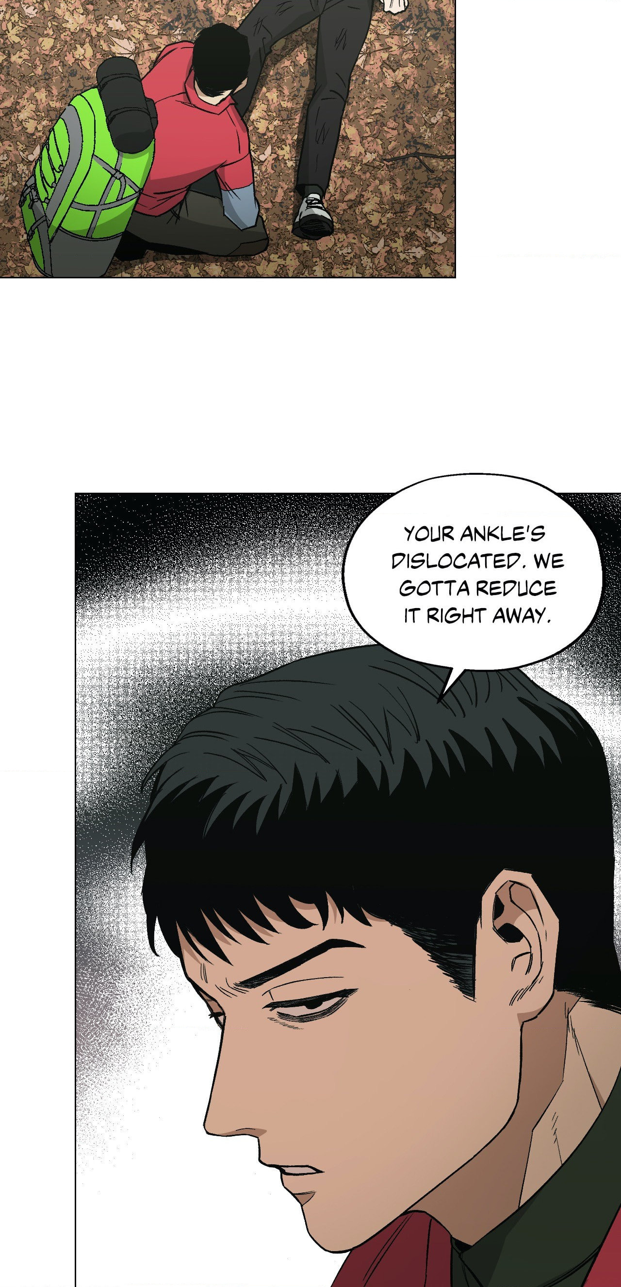 Killer Crush Chapter 15 page 23 - 