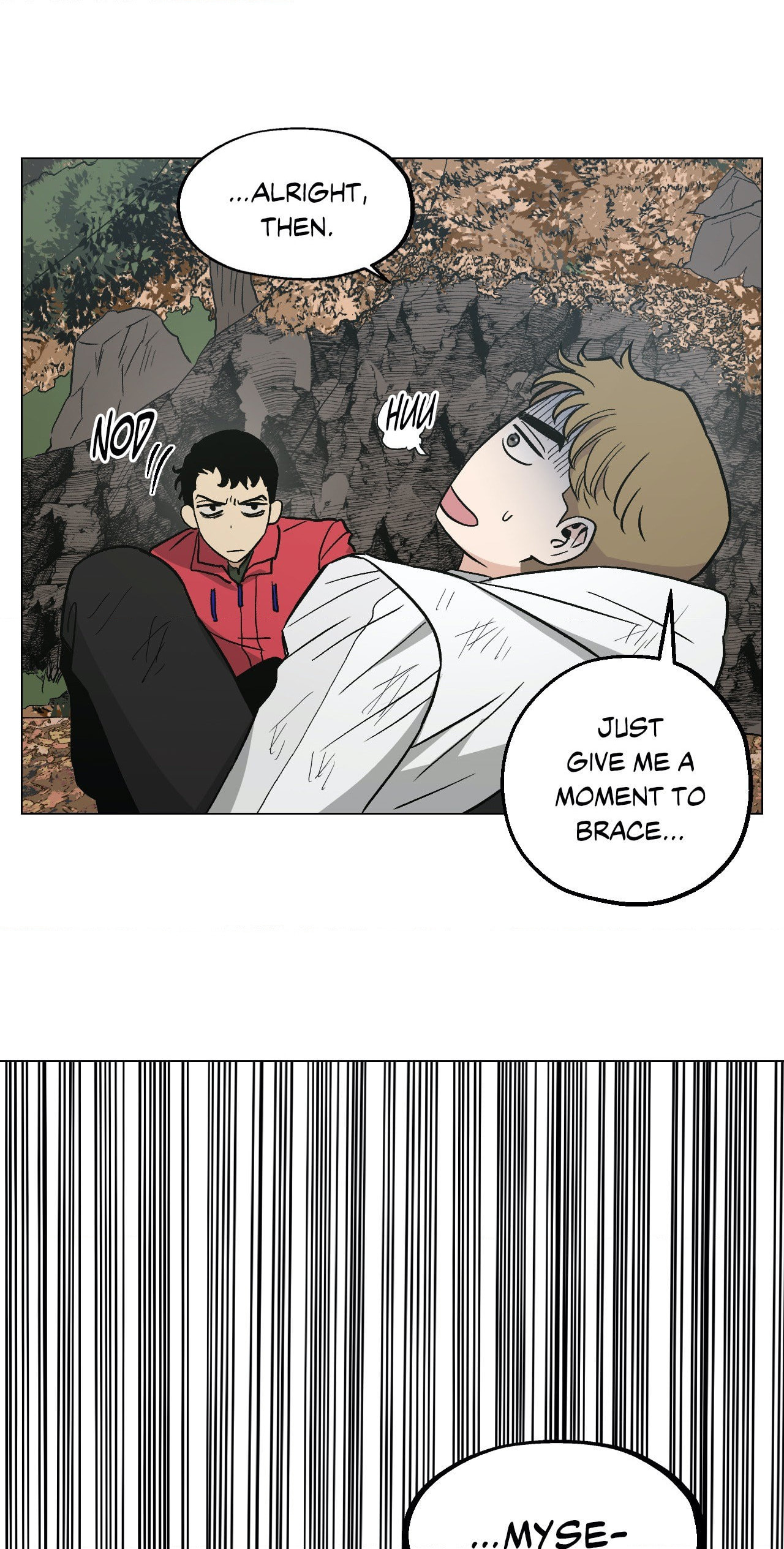 Killer Crush Chapter 15 page 27 - 