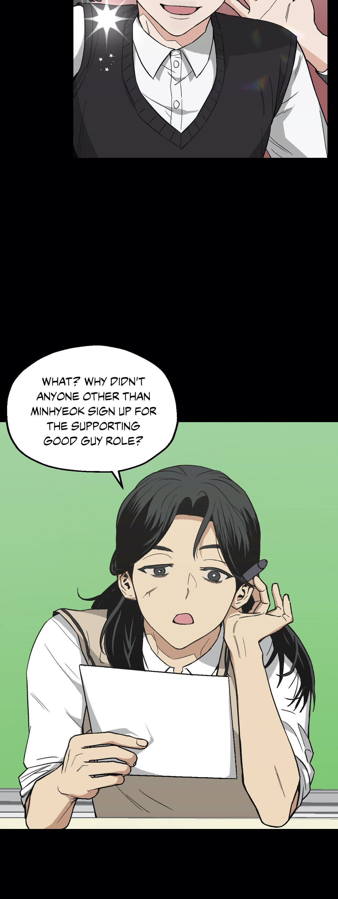 Killer Crush Chapter 15 page 4 - 