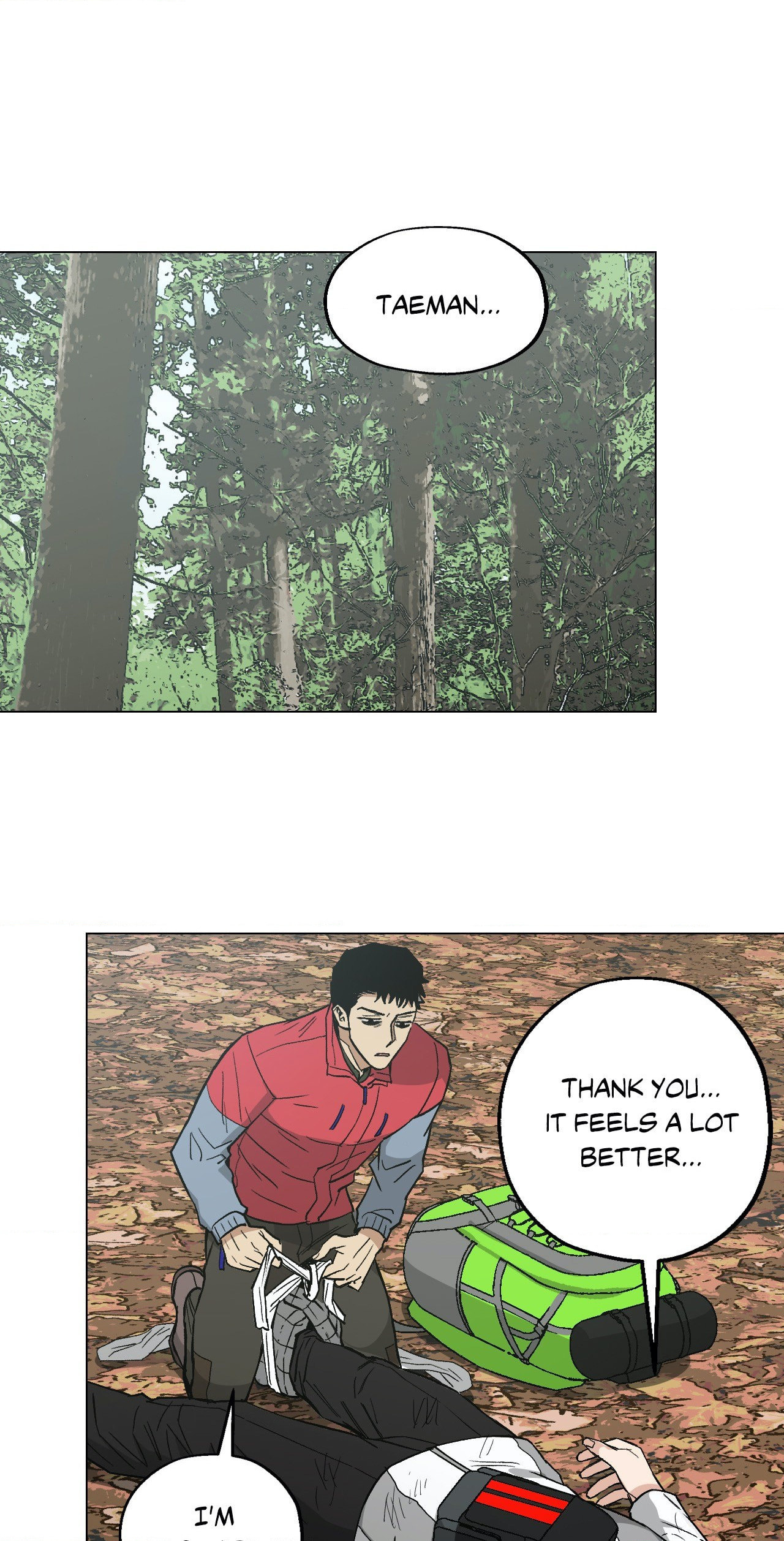 Killer Crush Chapter 15 page 31 - 