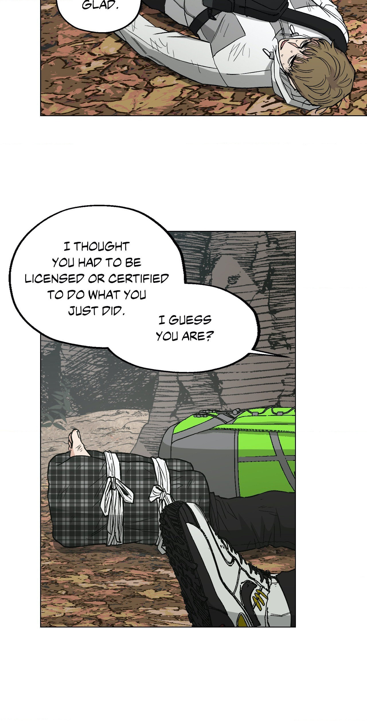 Killer Crush Chapter 15 page 32 - 