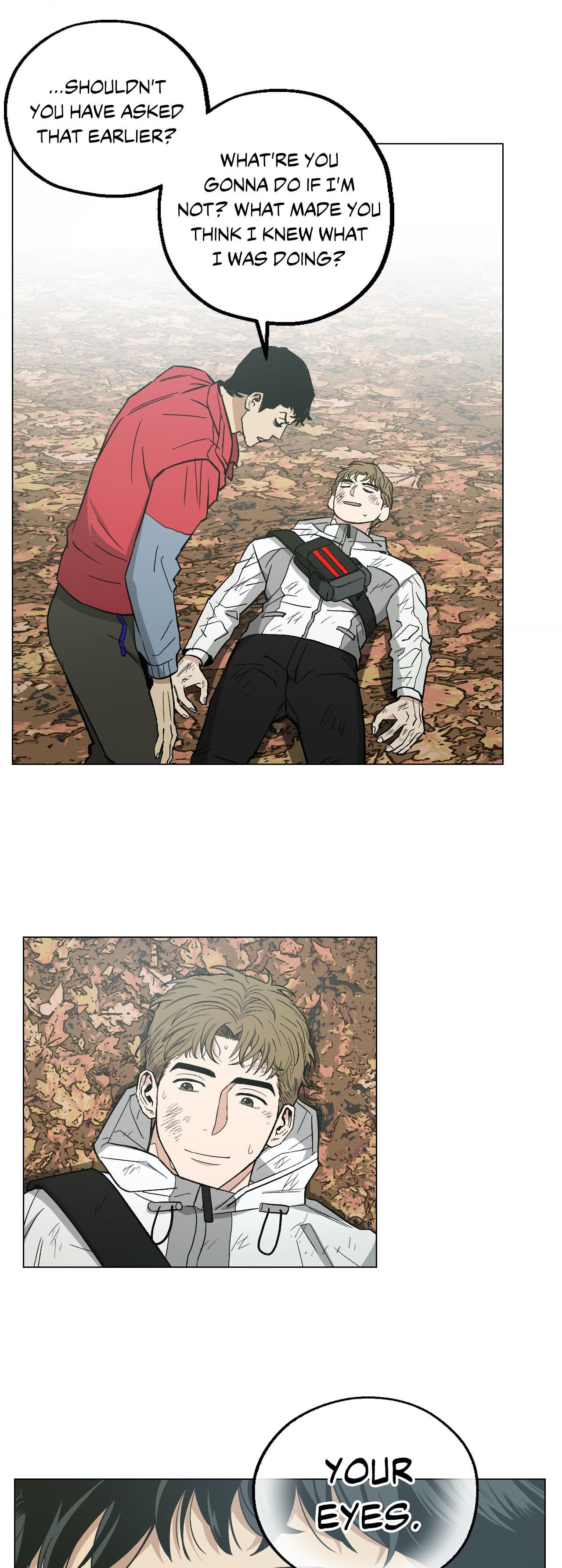 Killer Crush Chapter 15 page 33 - 