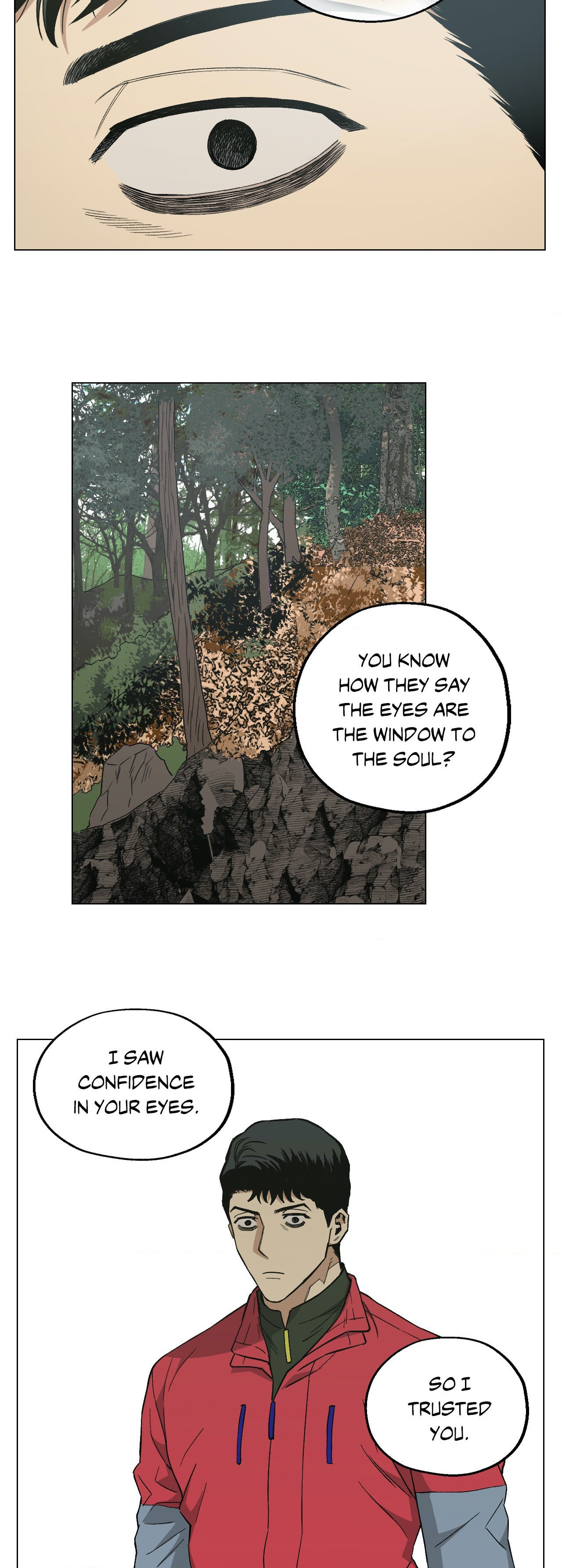 Killer Crush Chapter 15 page 34 - 