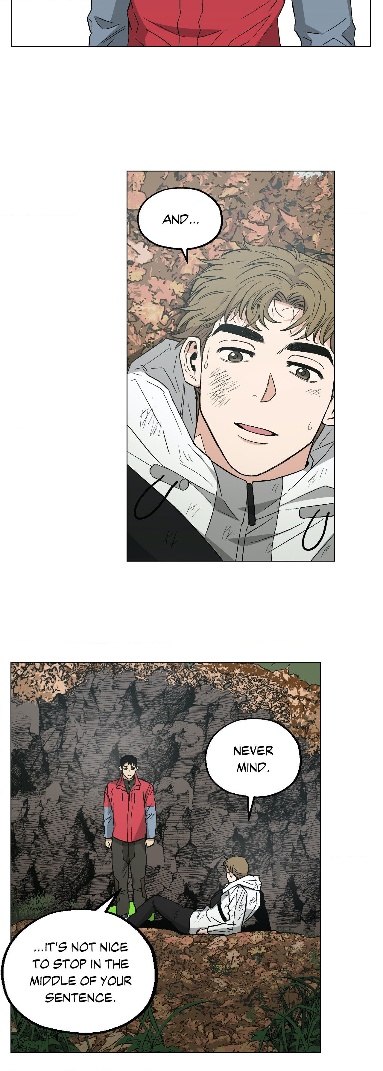 Killer Crush Chapter 15 page 35 - 