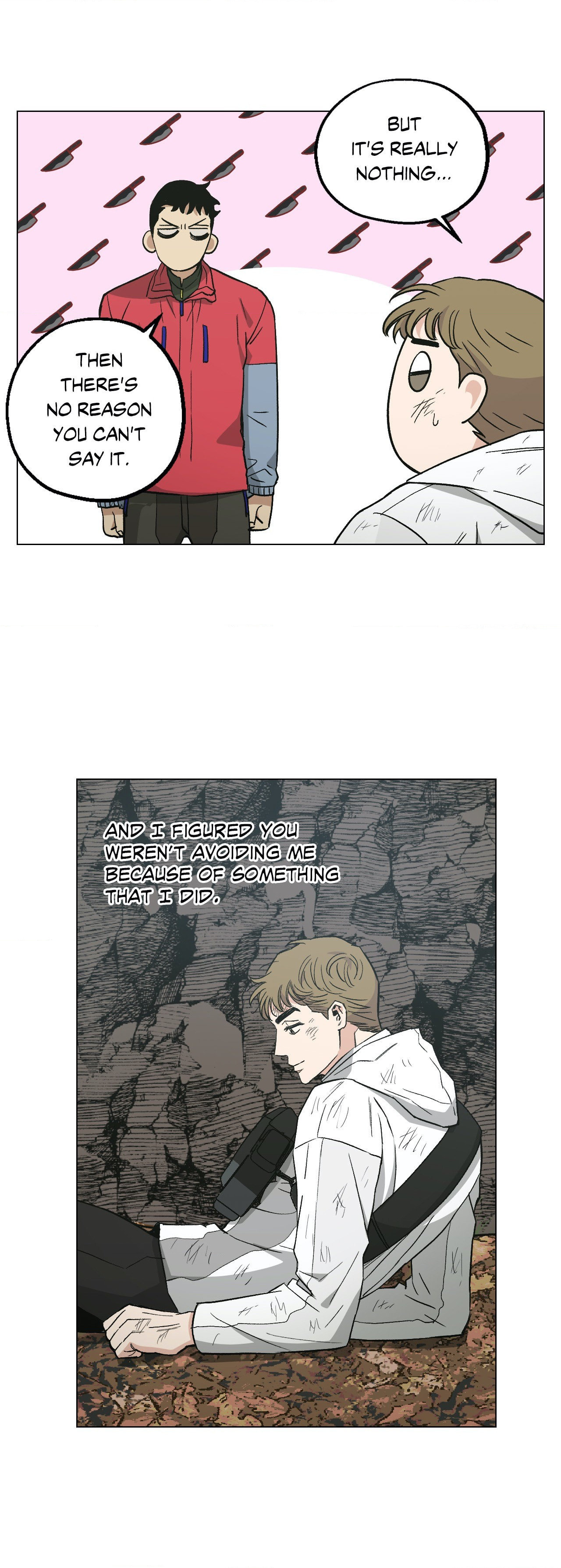 Killer Crush Chapter 15 page 36 - 