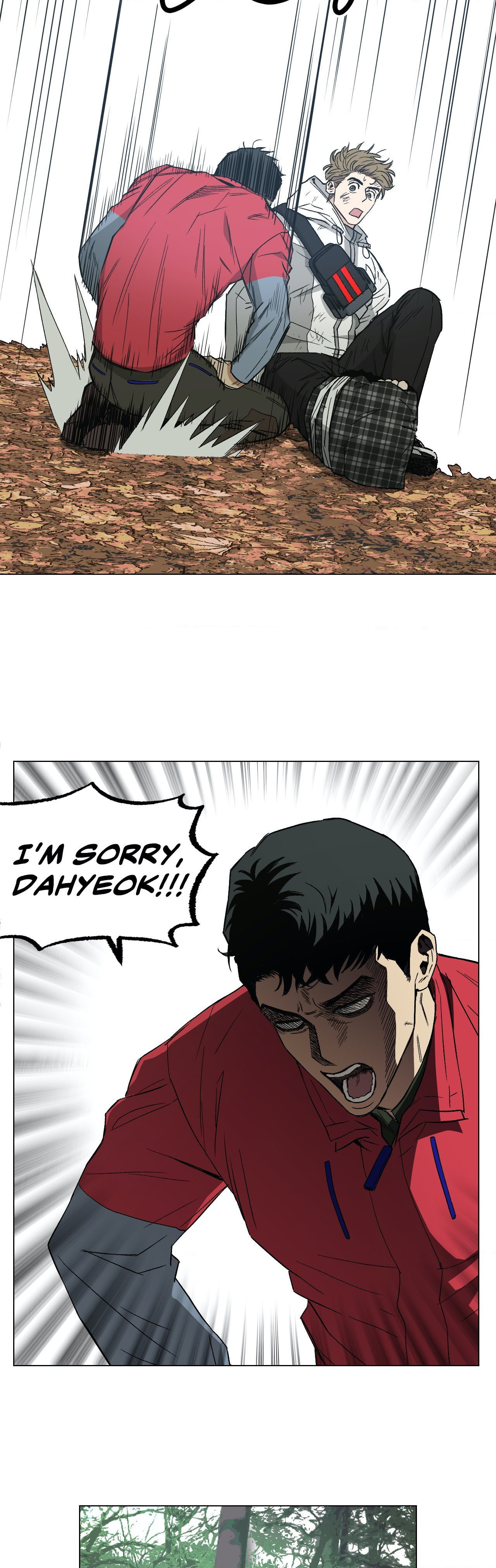 Killer Crush Chapter 15 page 39 - 