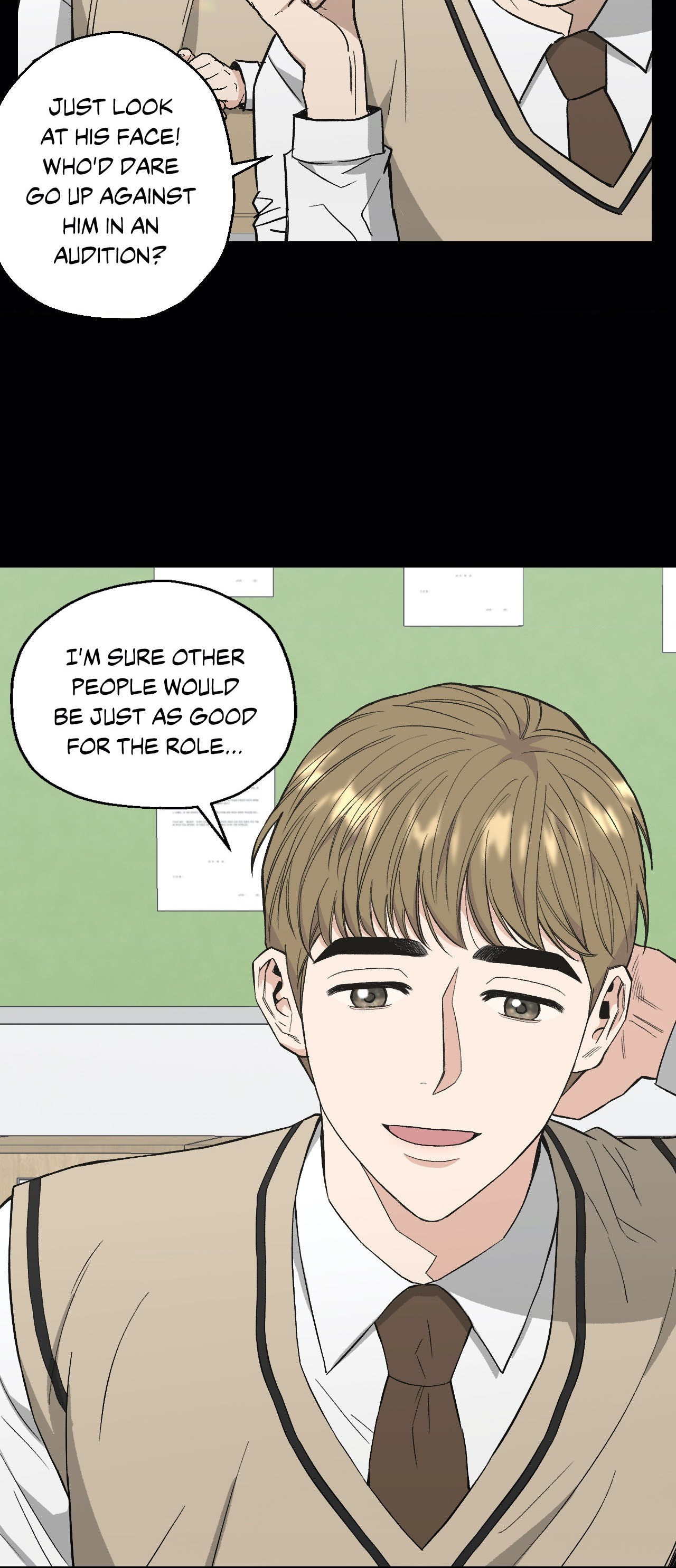 Killer Crush Chapter 15 page 6 - 