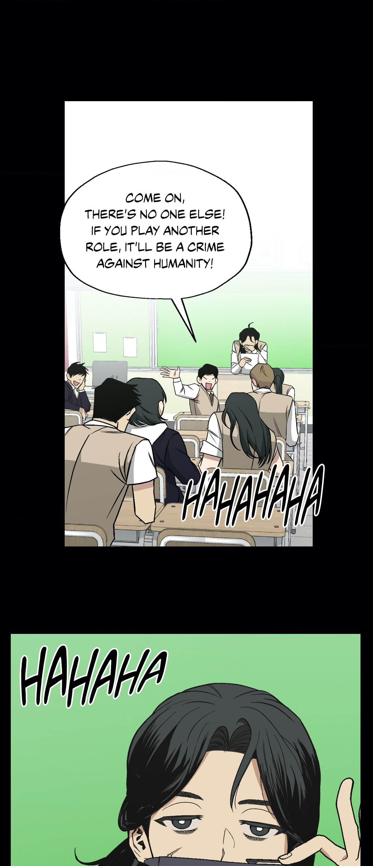 Killer Crush Chapter 15 page 7 - 