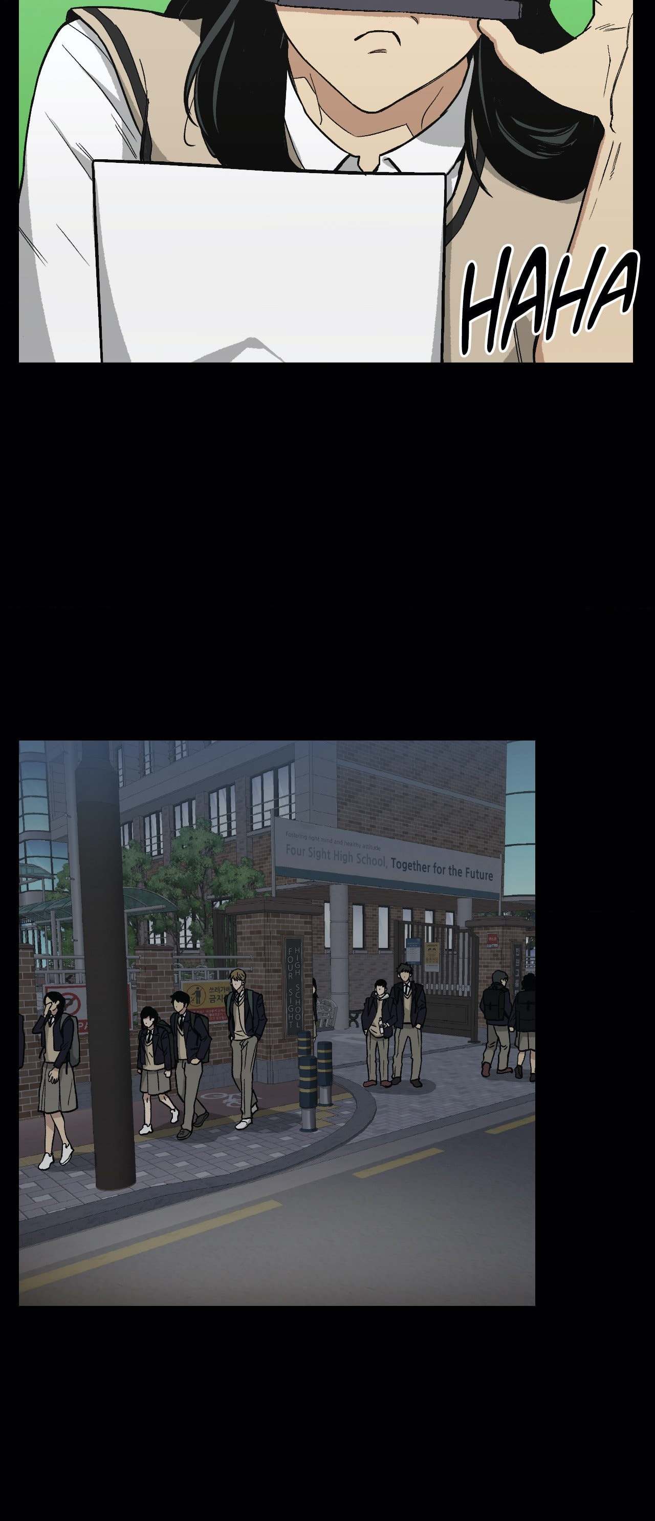 Killer Crush Chapter 15 page 8 - 