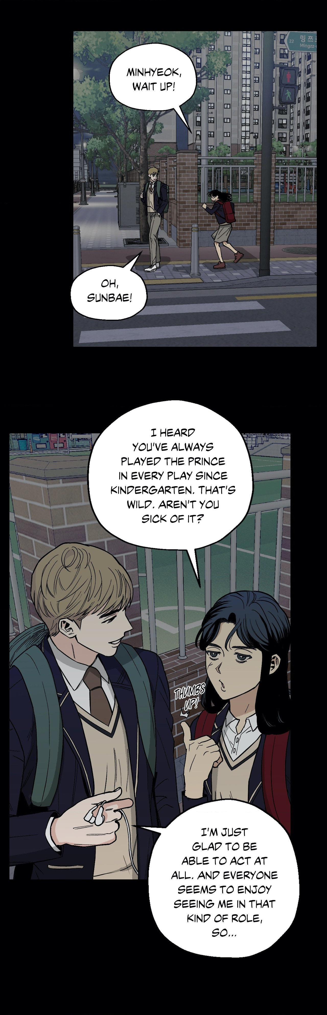 Killer Crush Chapter 15 page 9 - 