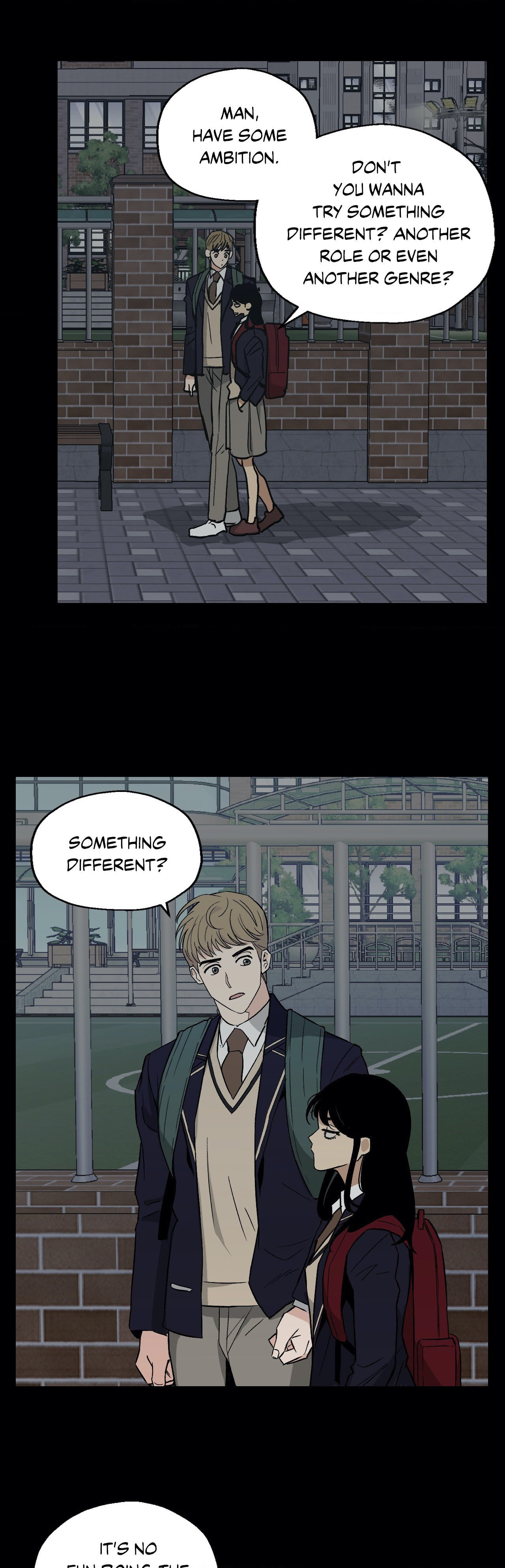 Killer Crush Chapter 15 page 10 - 