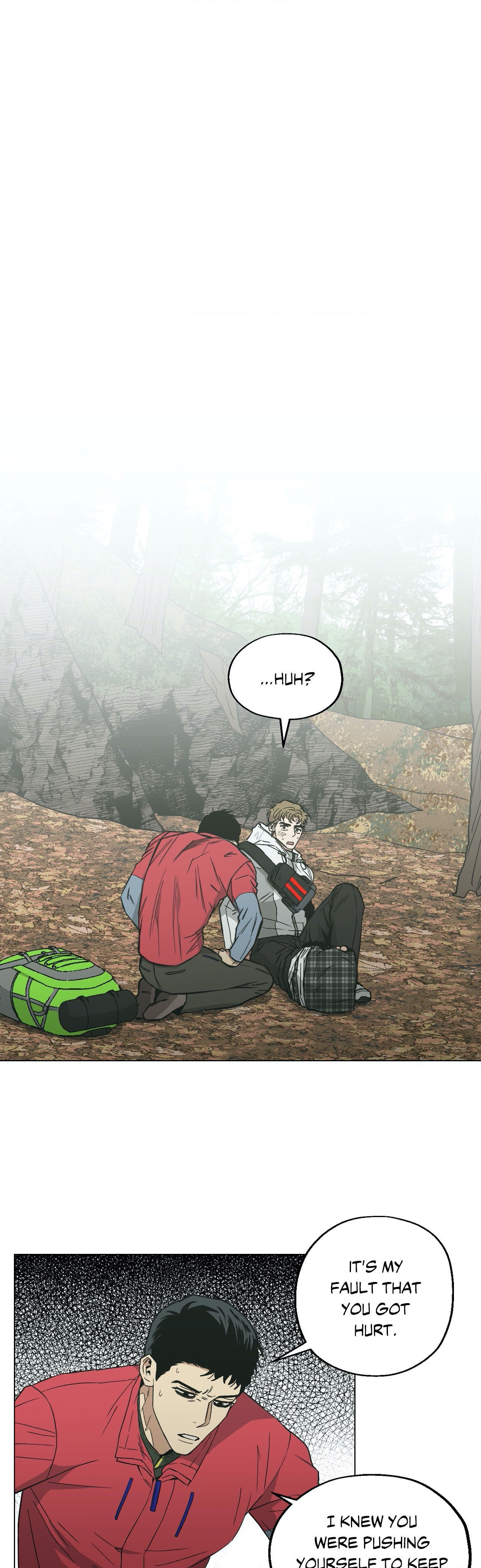 Killer Crush Chapter 16 page 1 - 