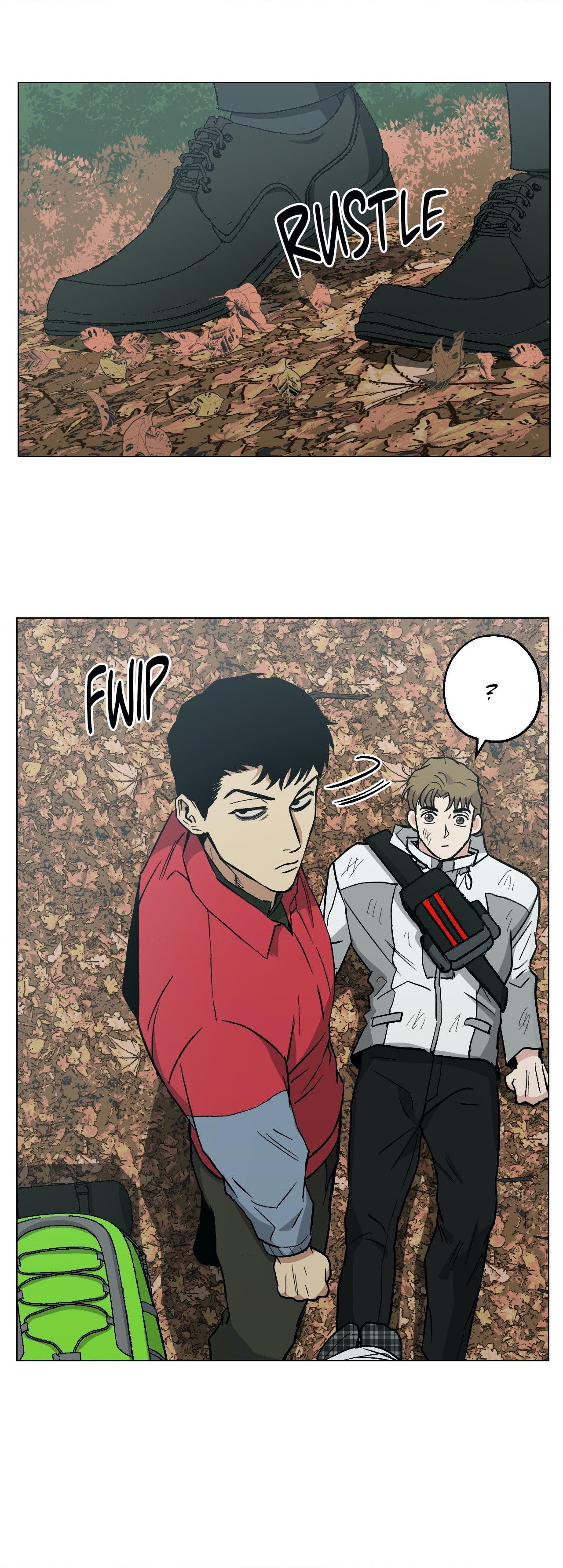Killer Crush Chapter 16 page 12 - 