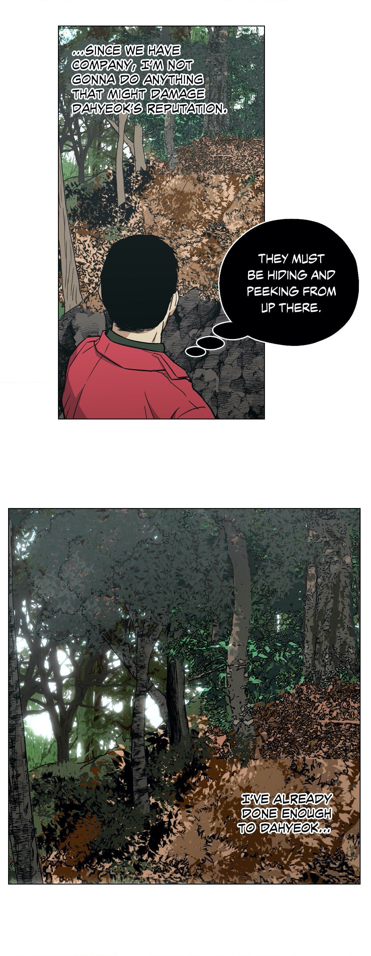 Killer Crush Chapter 16 page 13 - 