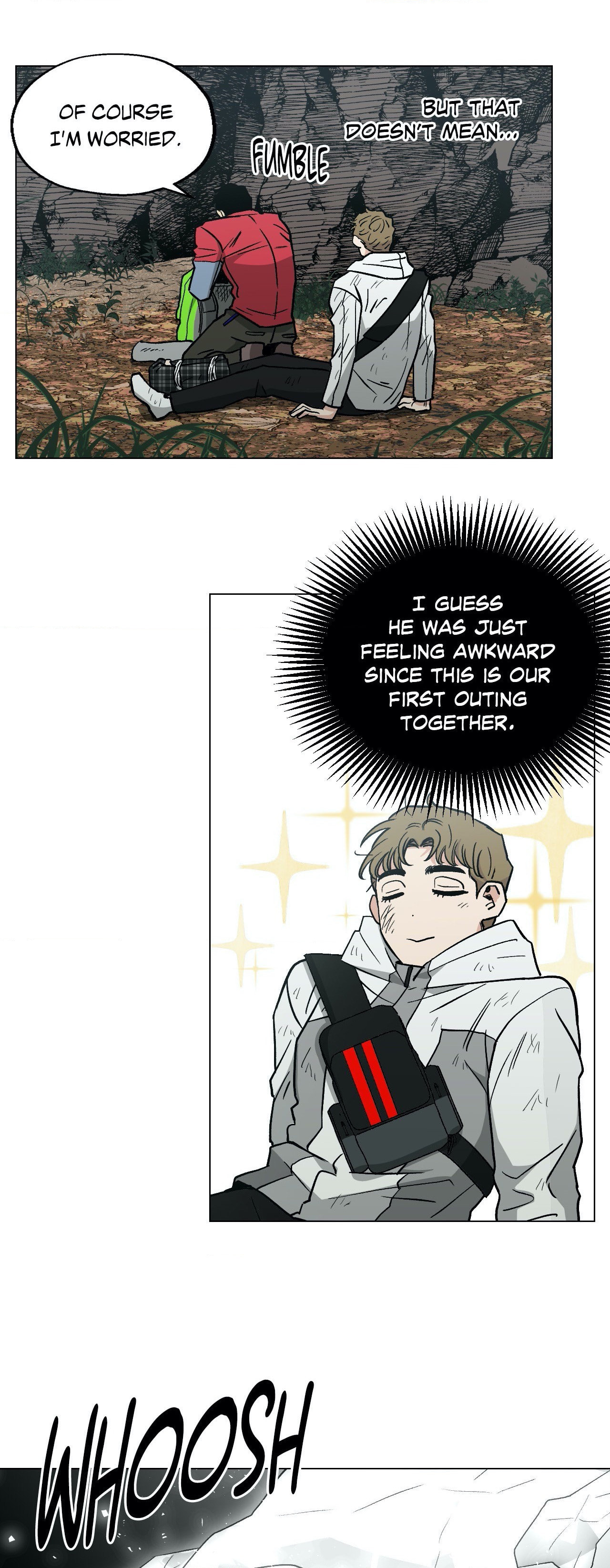 Killer Crush Chapter 16 page 14 - 