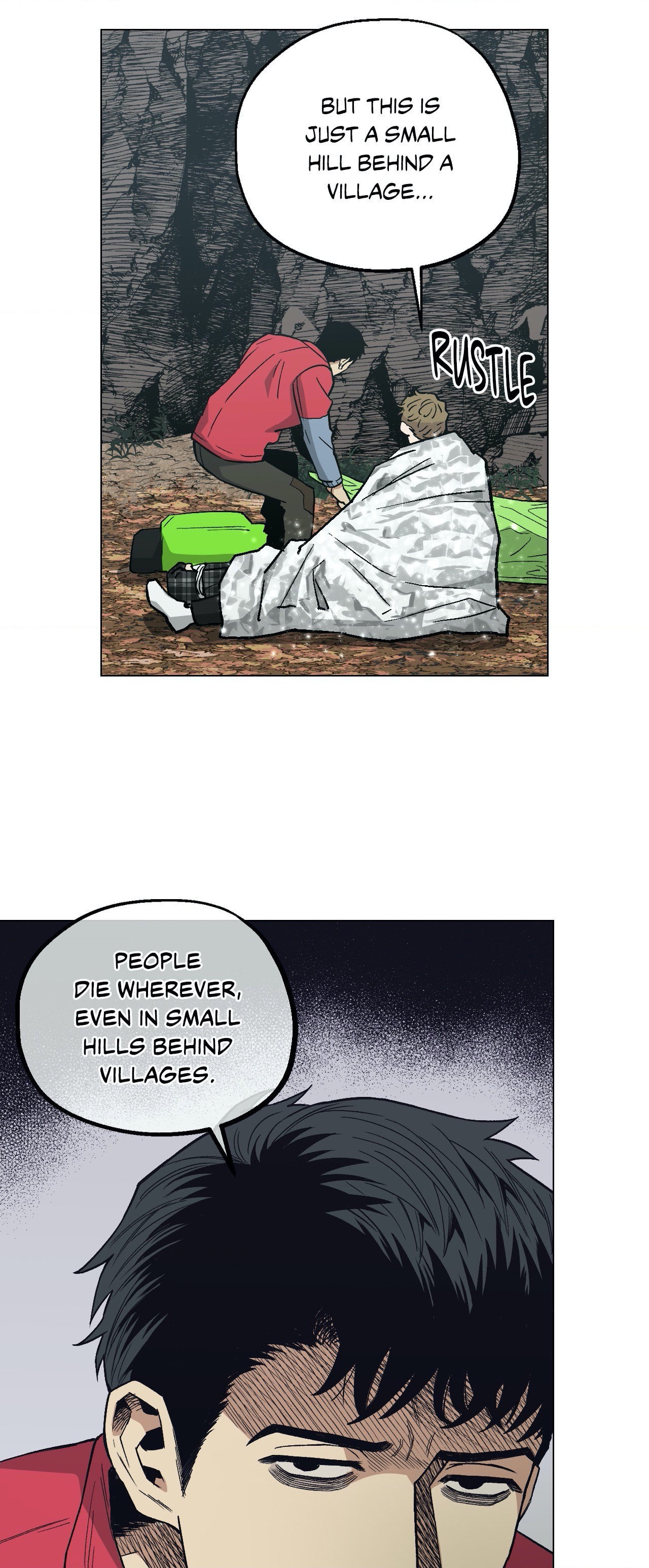 Killer Crush Chapter 16 page 19 - 
