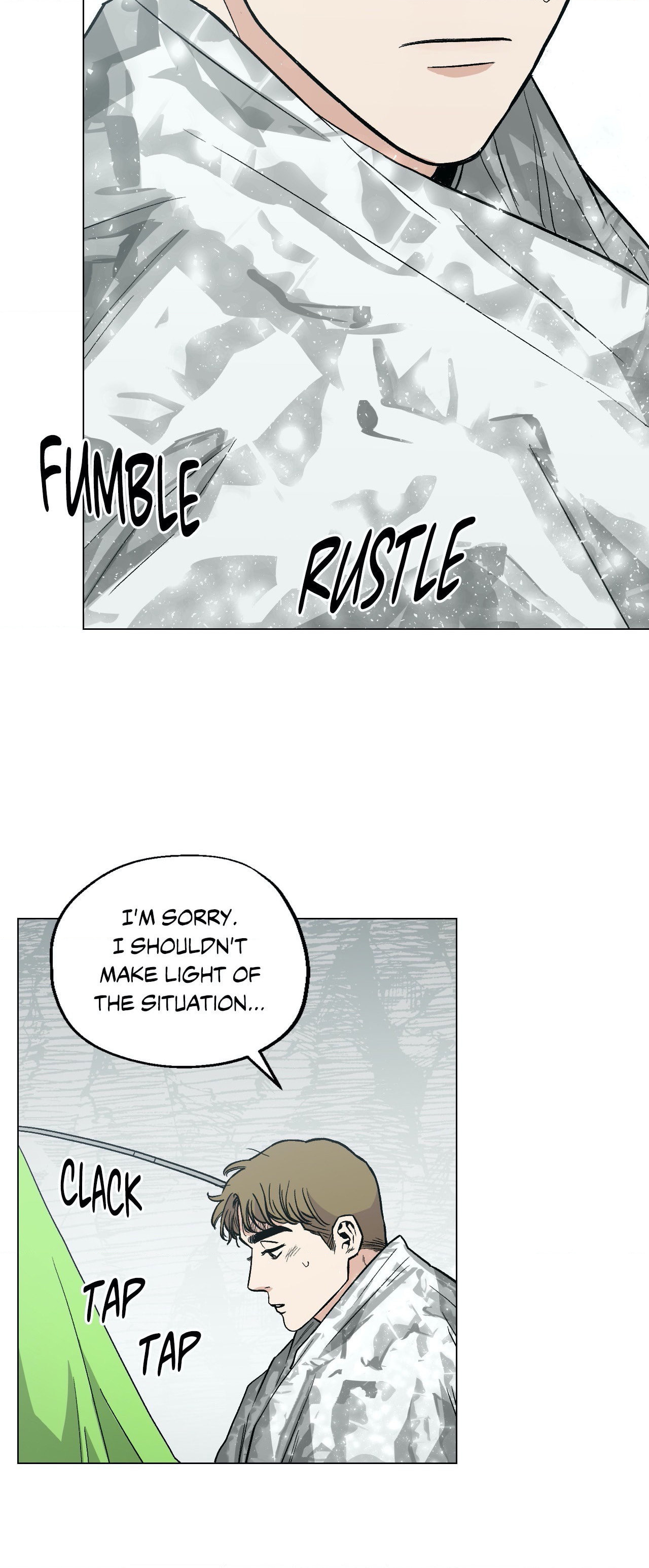 Killer Crush Chapter 16 page 21 - 