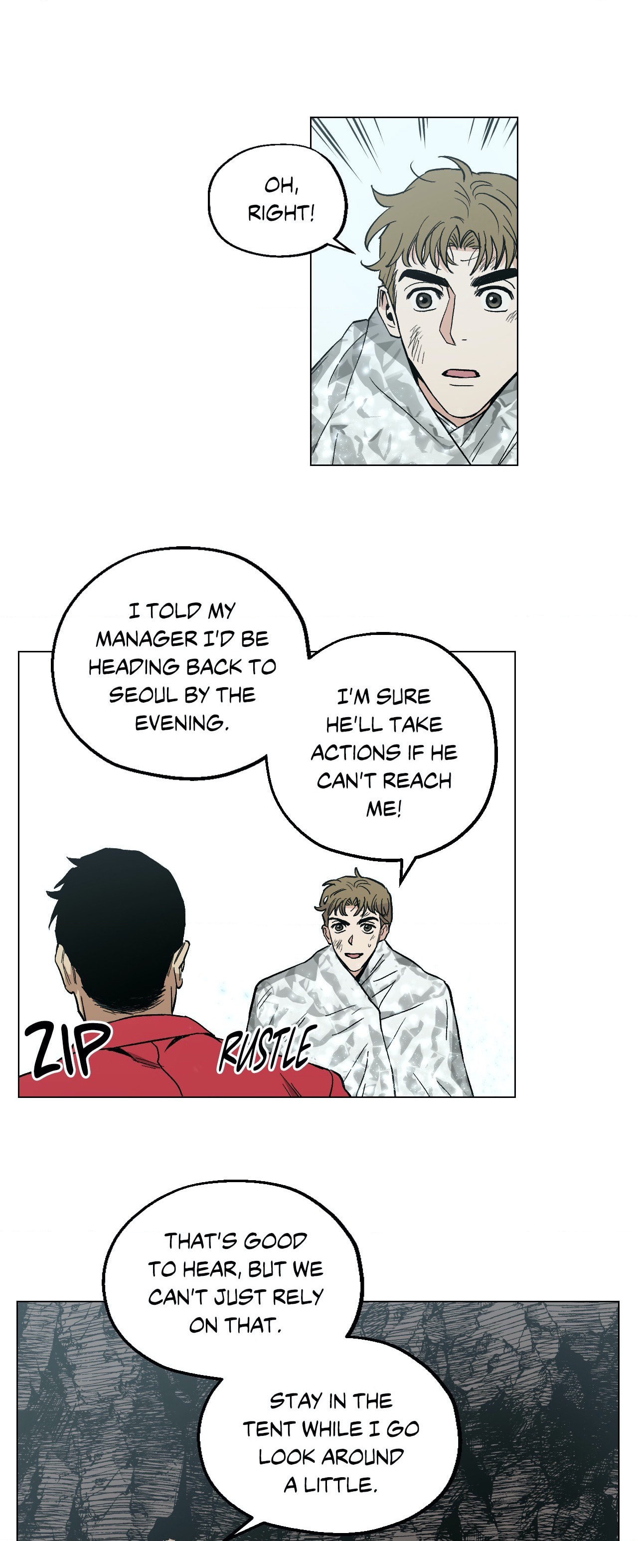 Killer Crush Chapter 16 page 22 - 