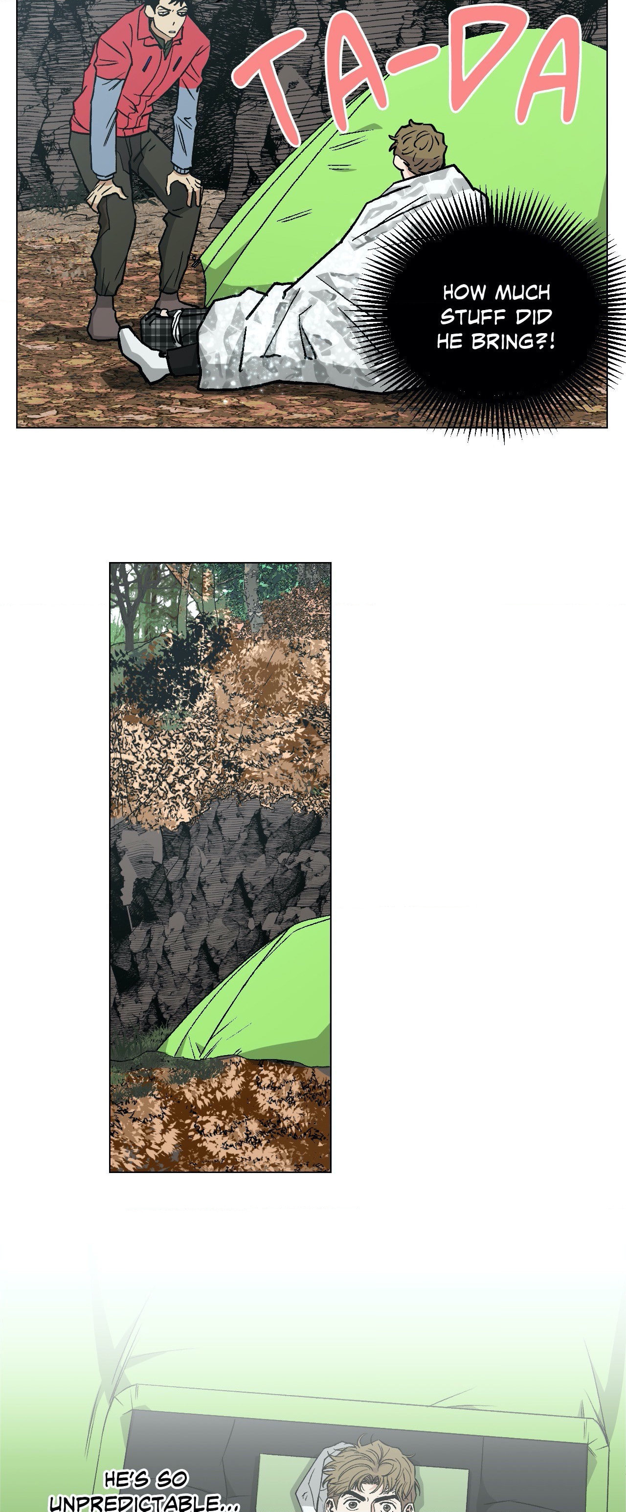 Killer Crush Chapter 16 page 23 - 