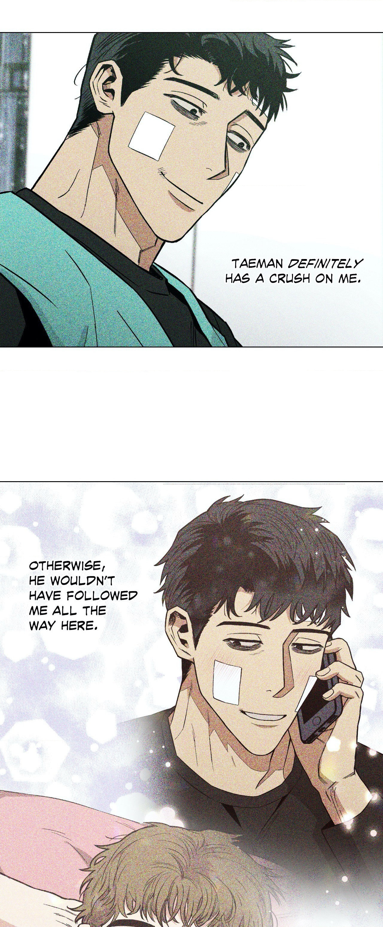 Killer Crush Chapter 16 page 25 - 