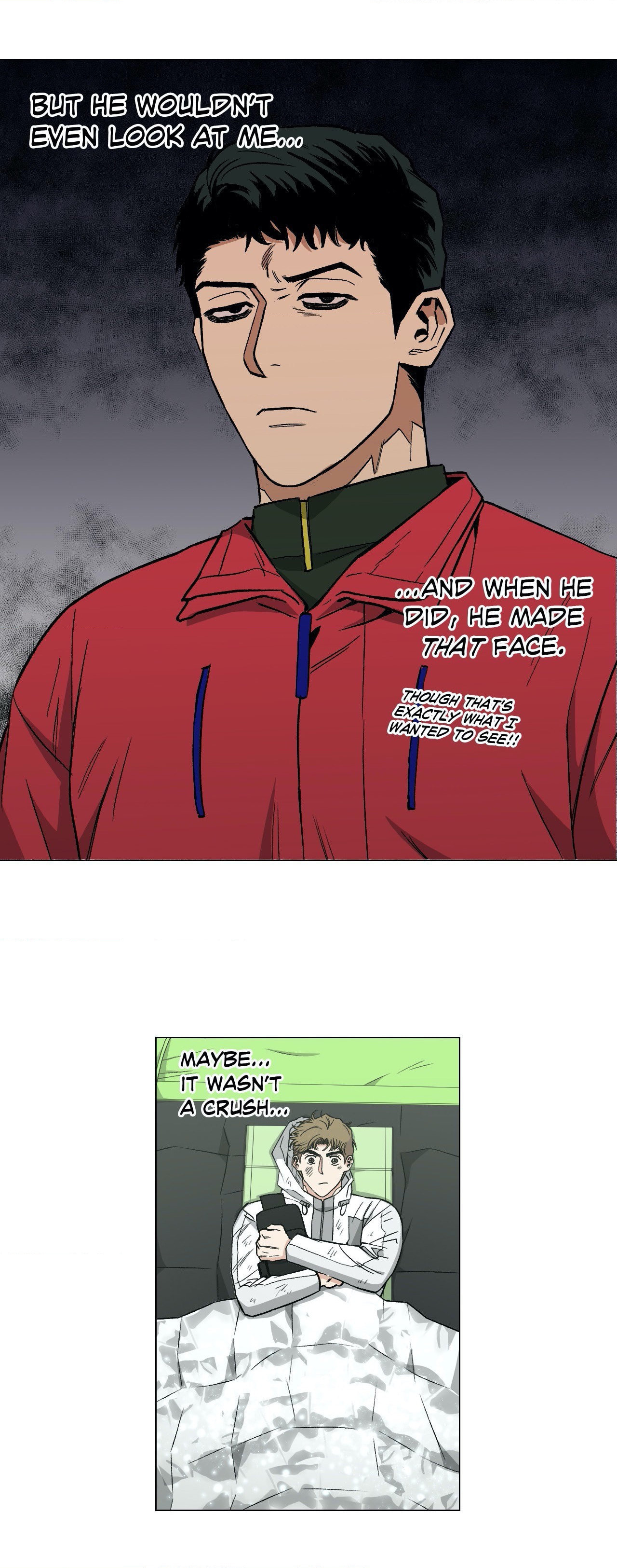 Killer Crush Chapter 16 page 28 - 
