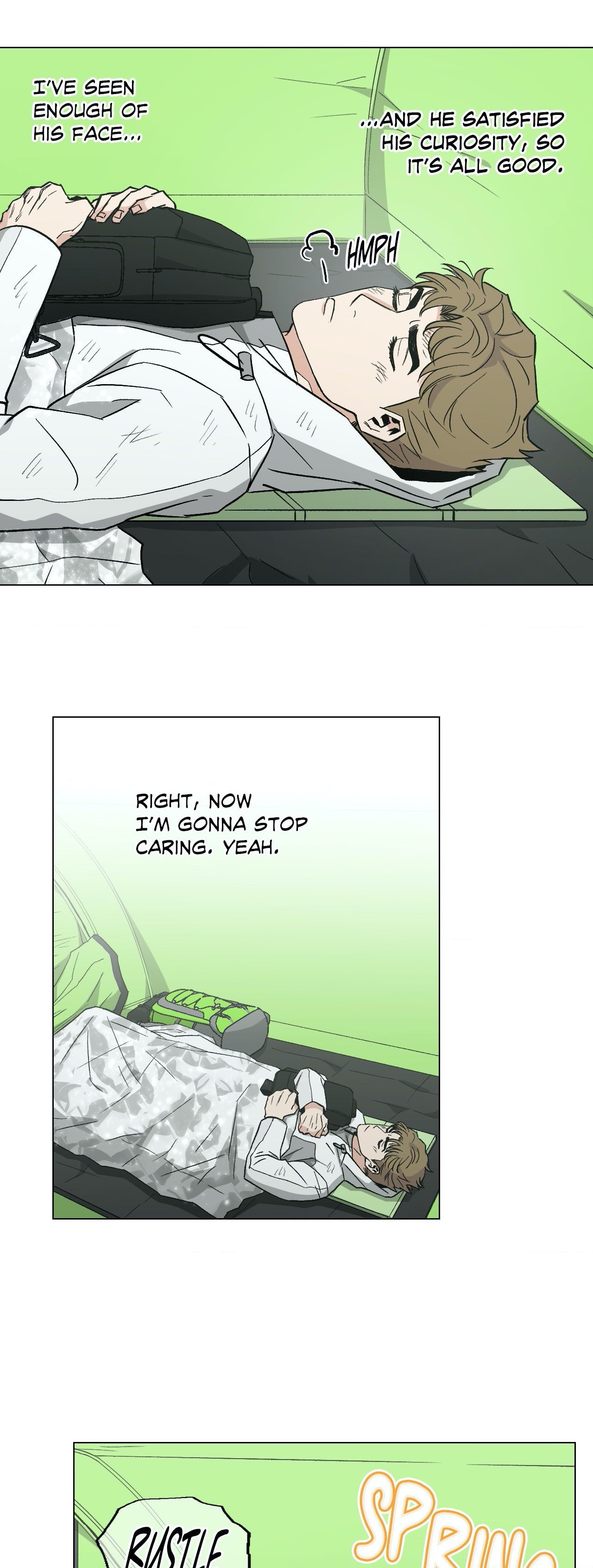 Killer Crush Chapter 16 page 31 - 