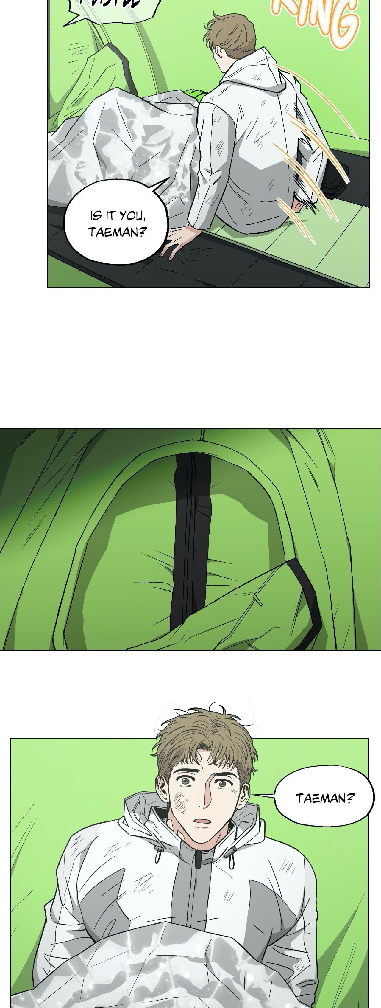 Killer Crush Chapter 16 page 32 - 