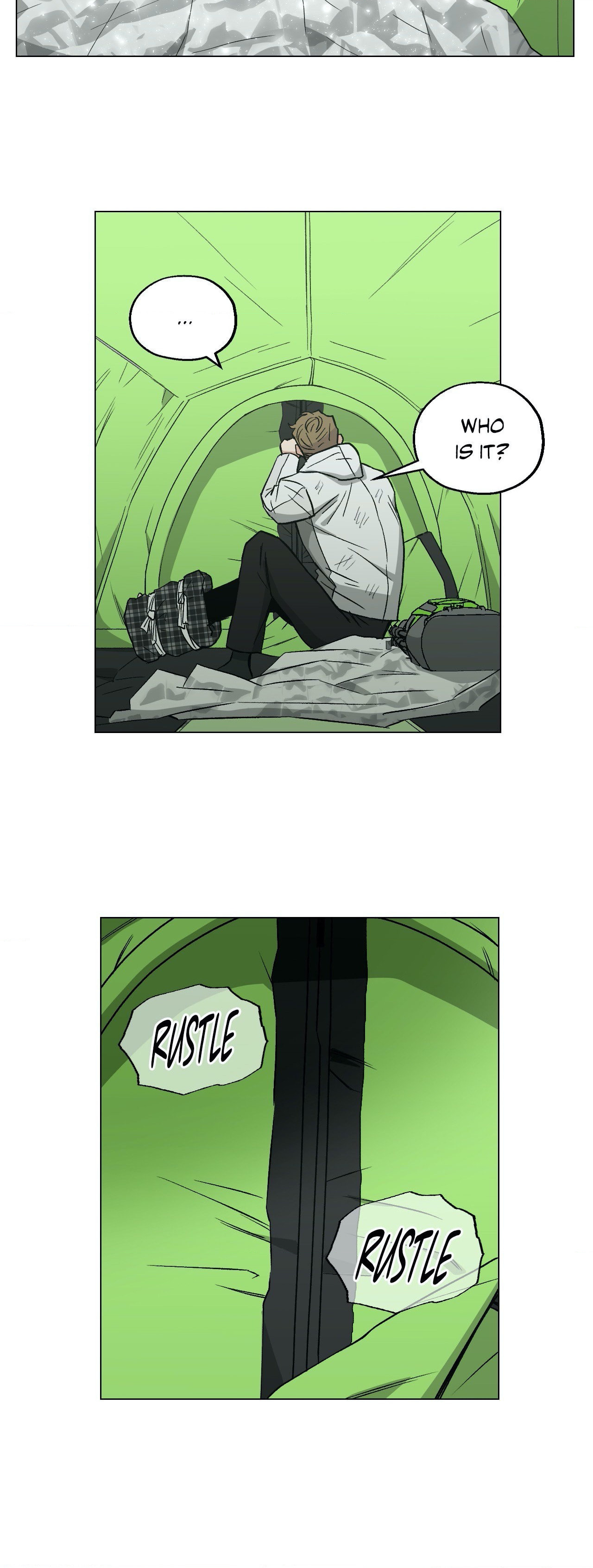 Killer Crush Chapter 16 page 33 - 