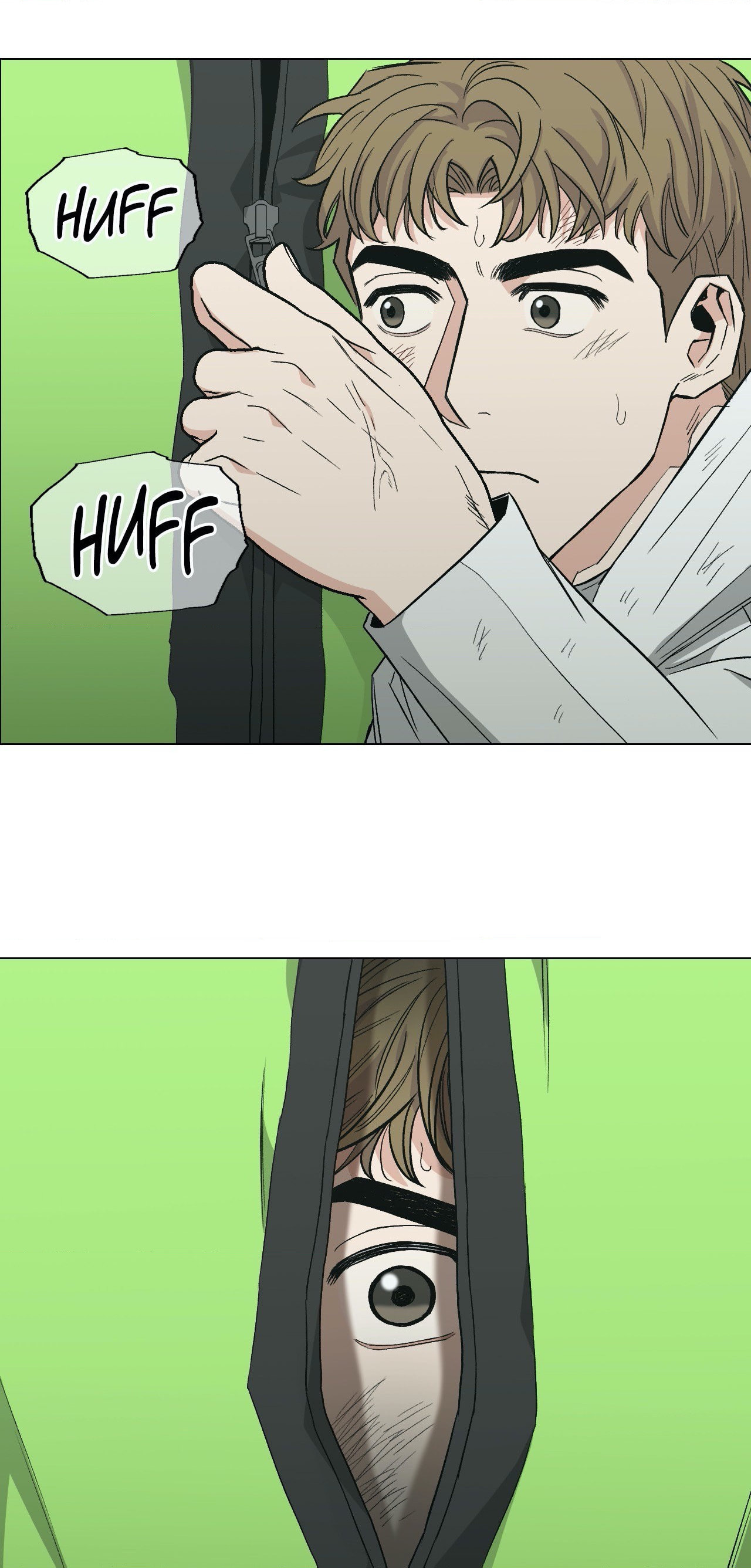 Killer Crush Chapter 16 page 34 - 