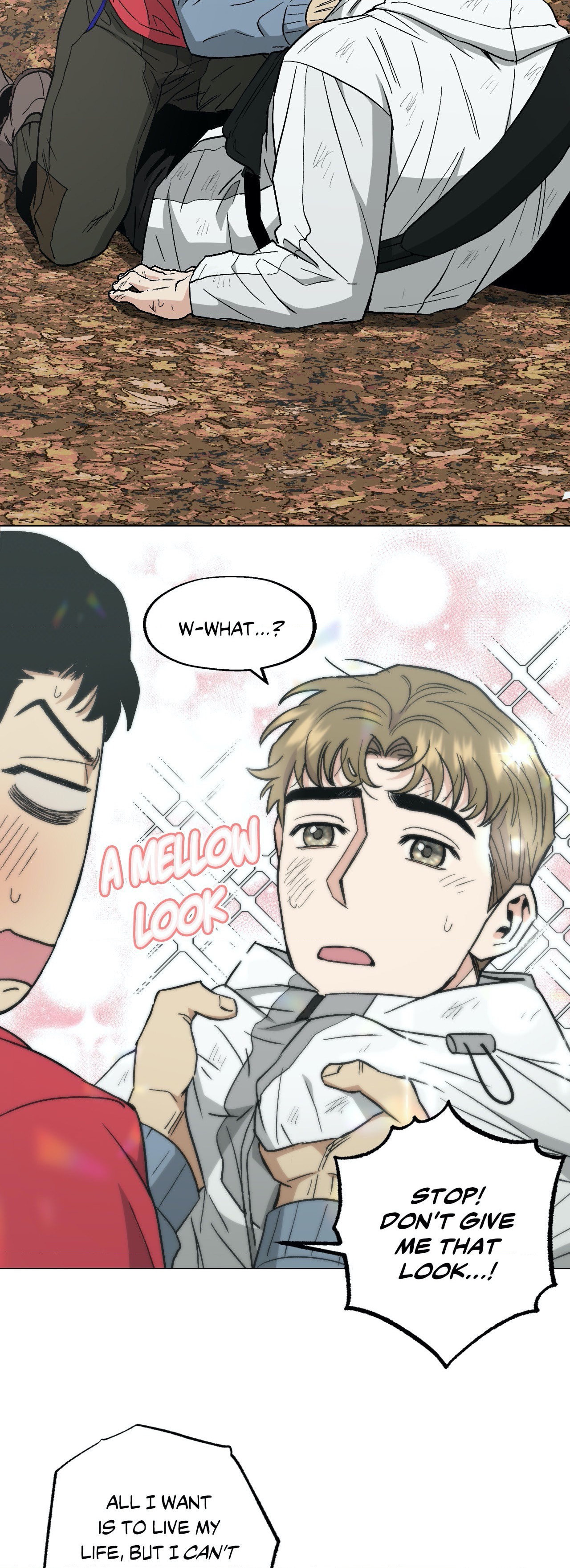 Killer Crush Chapter 16 page 5 - 