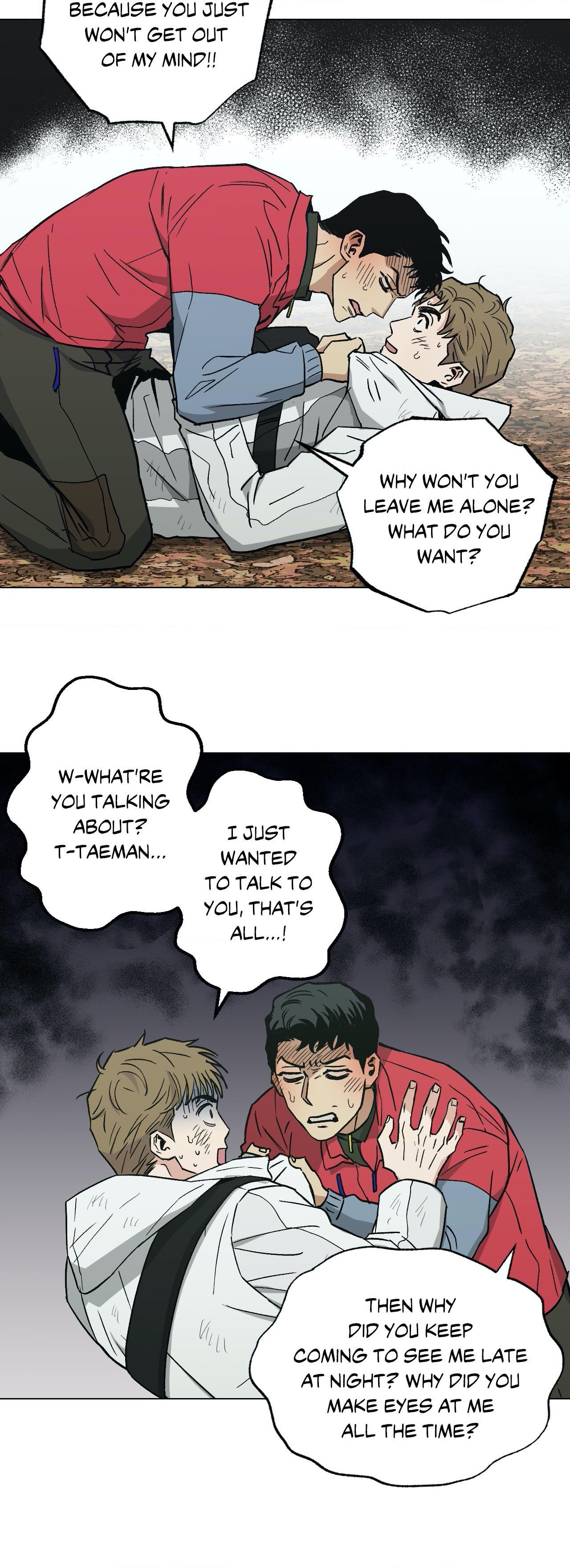 Killer Crush Chapter 16 page 6 - 